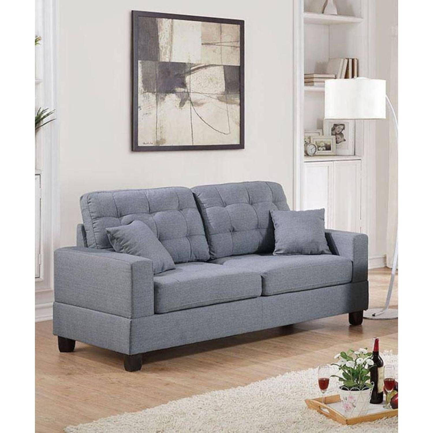 JASMODER HS00F7858-ID-AHD Sofas-Loveseats - View #6