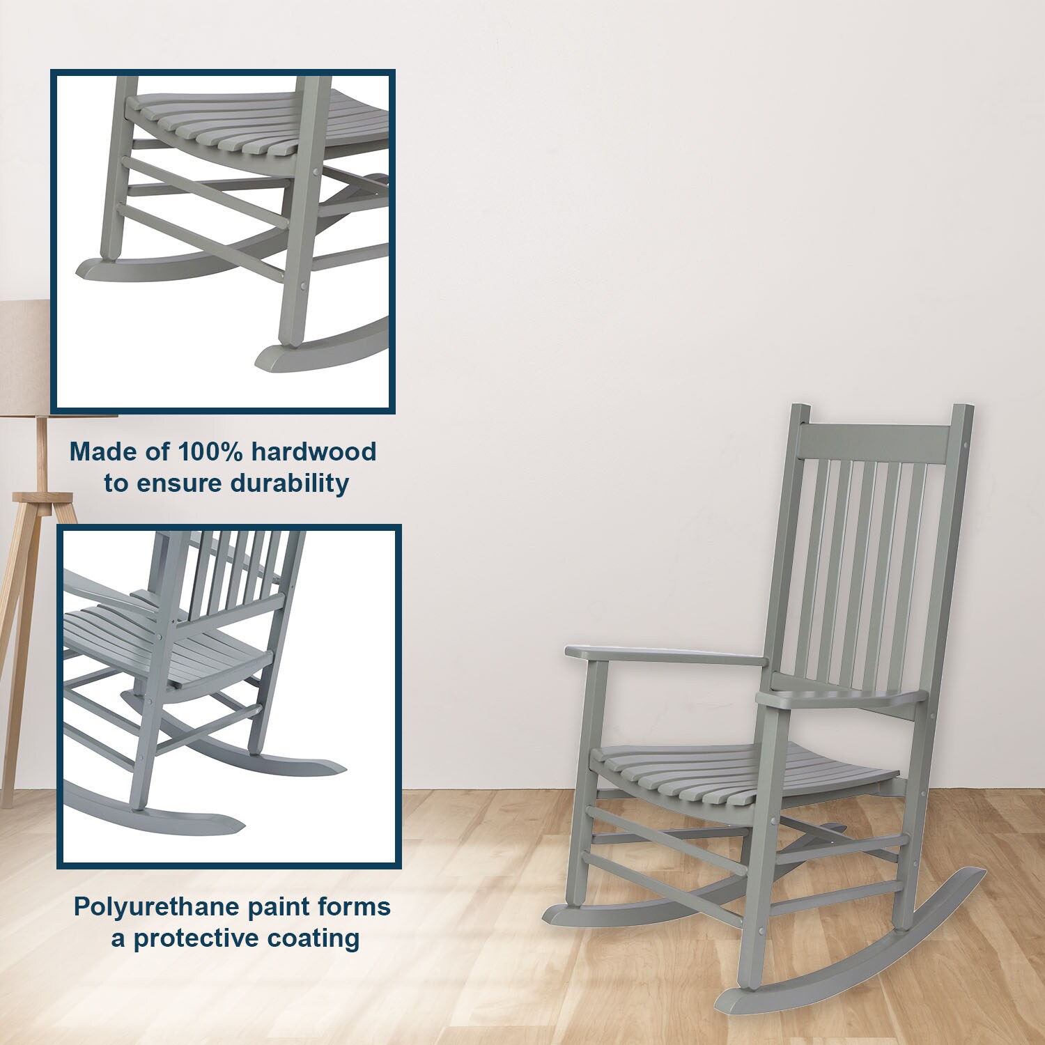 Shine Company KT4332SG-2 Patio-Chairs - View #7