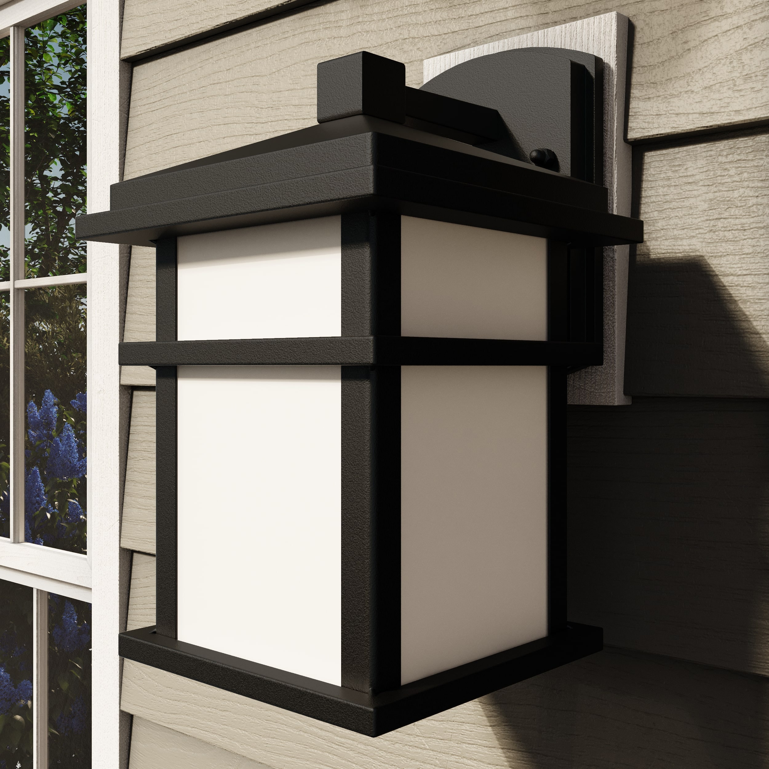 Galaxy Lighting 314480BK Outdoor-Wall-Lighting - View #7