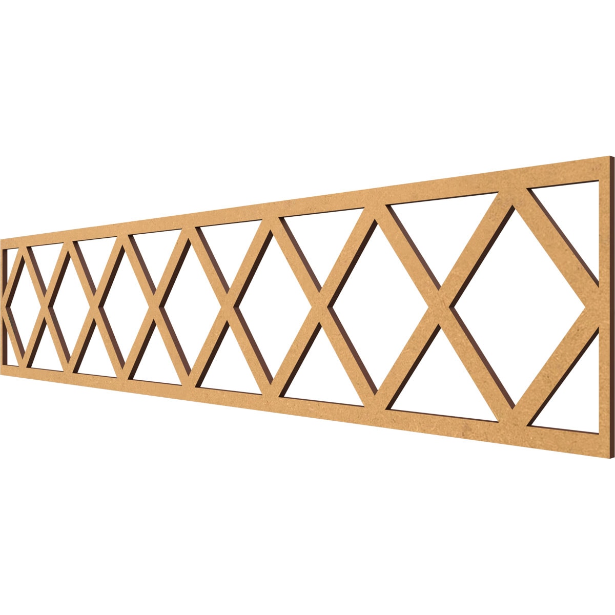 Ekena Millwork MLDB10X46WOLMF Wall-Panel-Moulding - View #5