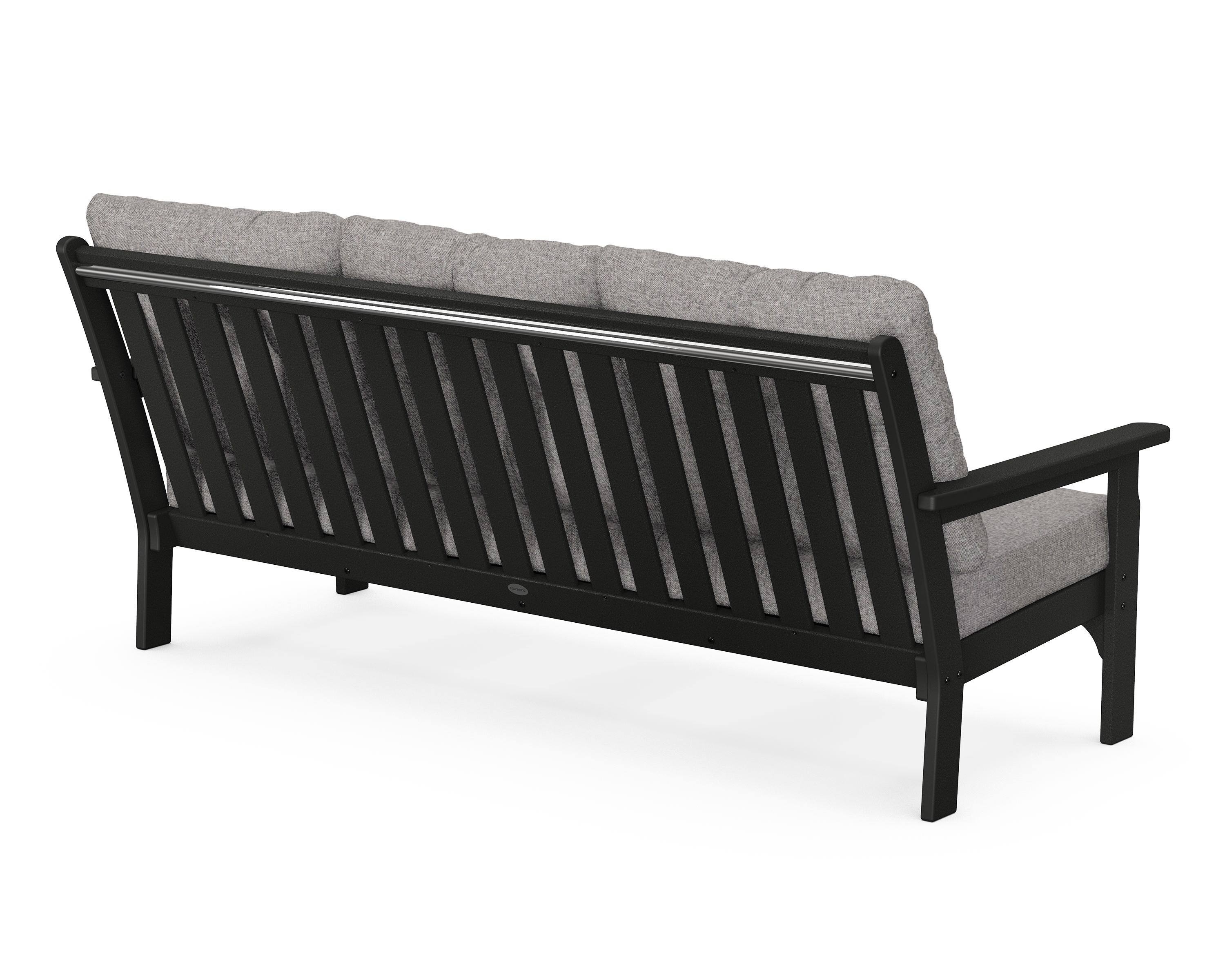 POLYWOOD GN69BL-145980 Patio-Sofas-Daybeds - View #2