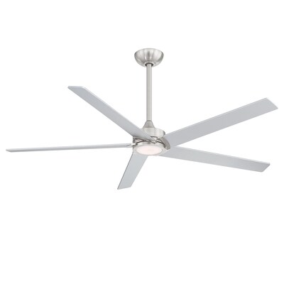 Minka Ceiling Fan Co Havenworth 60 In, 60 Inch Industrial Ceiling Fan