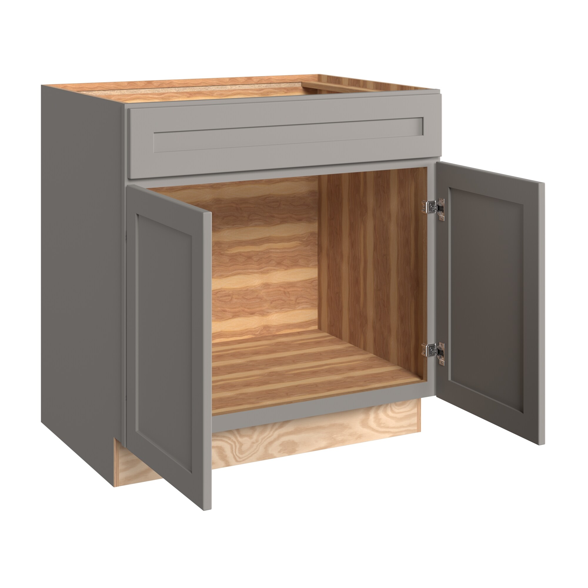 KraftMaid Momentum SB33.WG81 Cabinets-Kitchen - View #9
