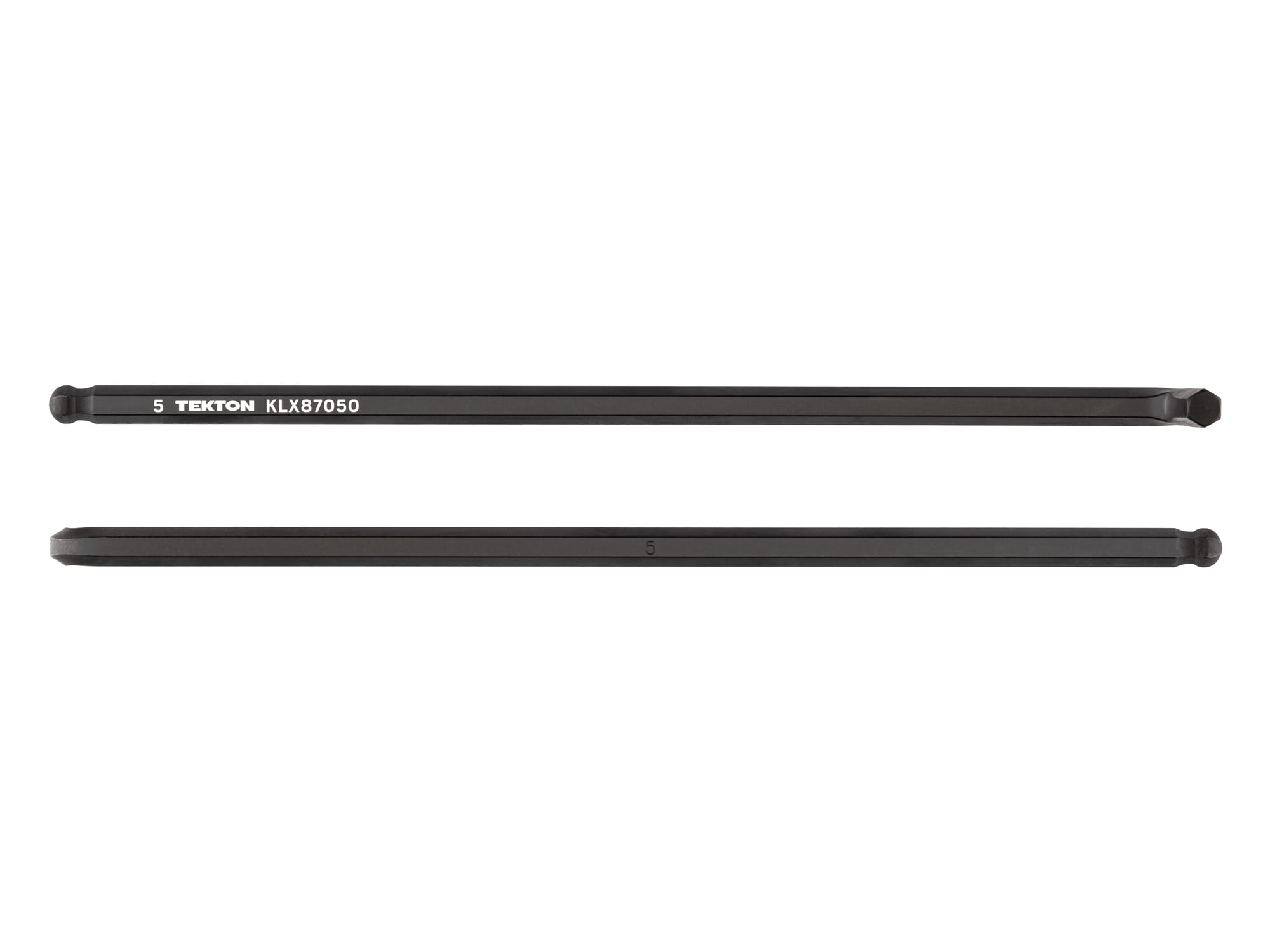 TEKTON KLX87050 Hex-Torx-Key - View #2