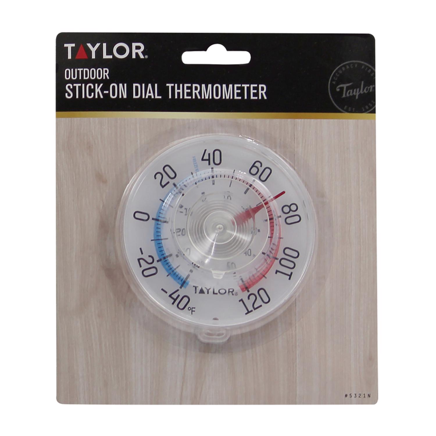 Taylor EJD61286 Program-Thermostats - View #3