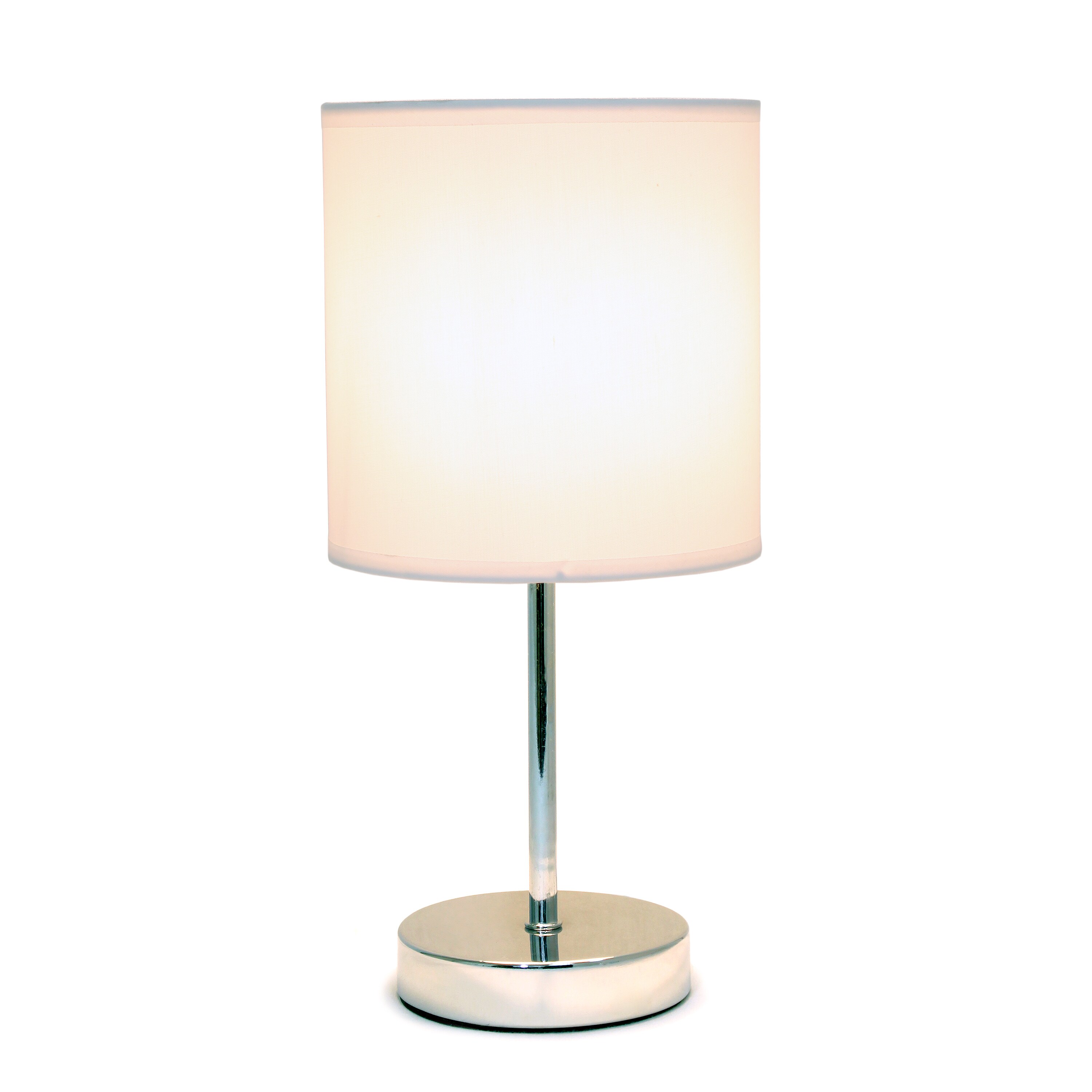 Creekwood Home CWT-2003-WH-LB Table-Lamps - View #2