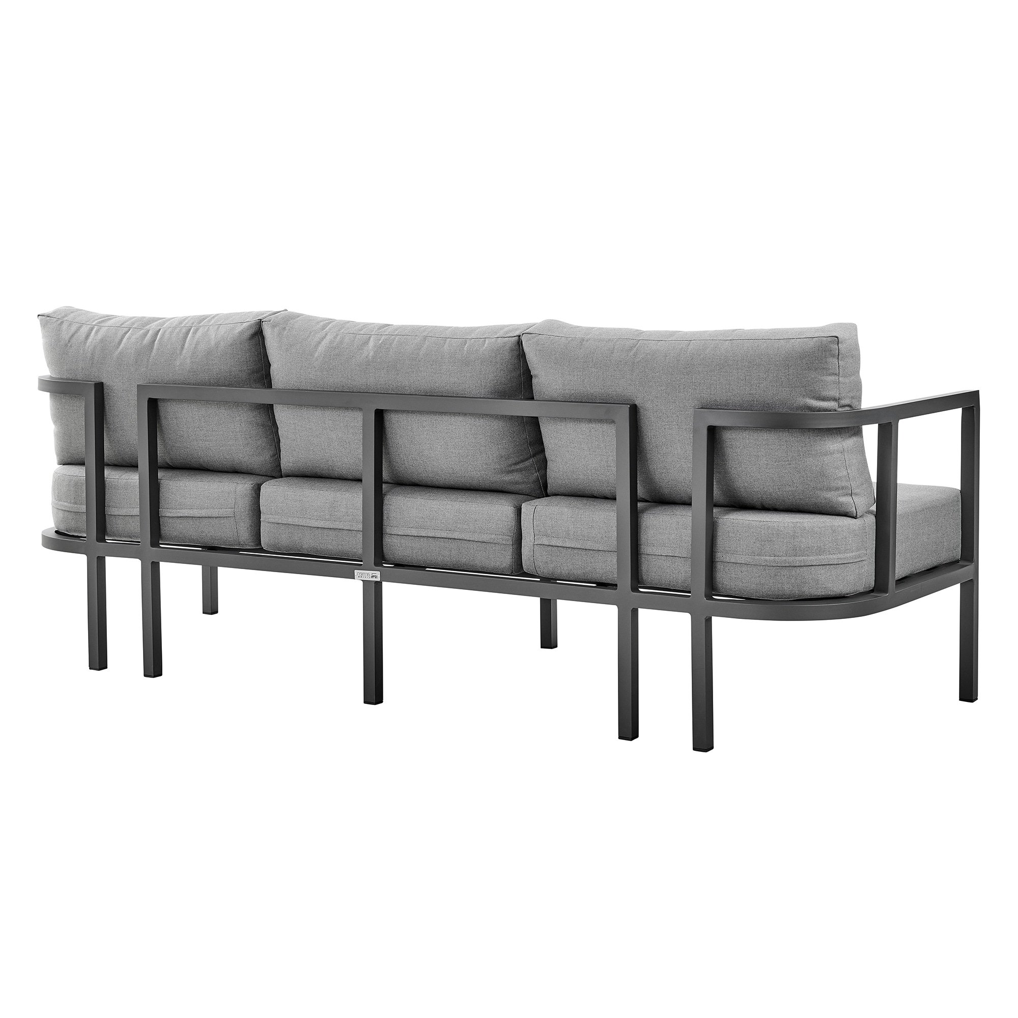 Armen Living SETODVLGR Patio-Conversation-Sets - View #3