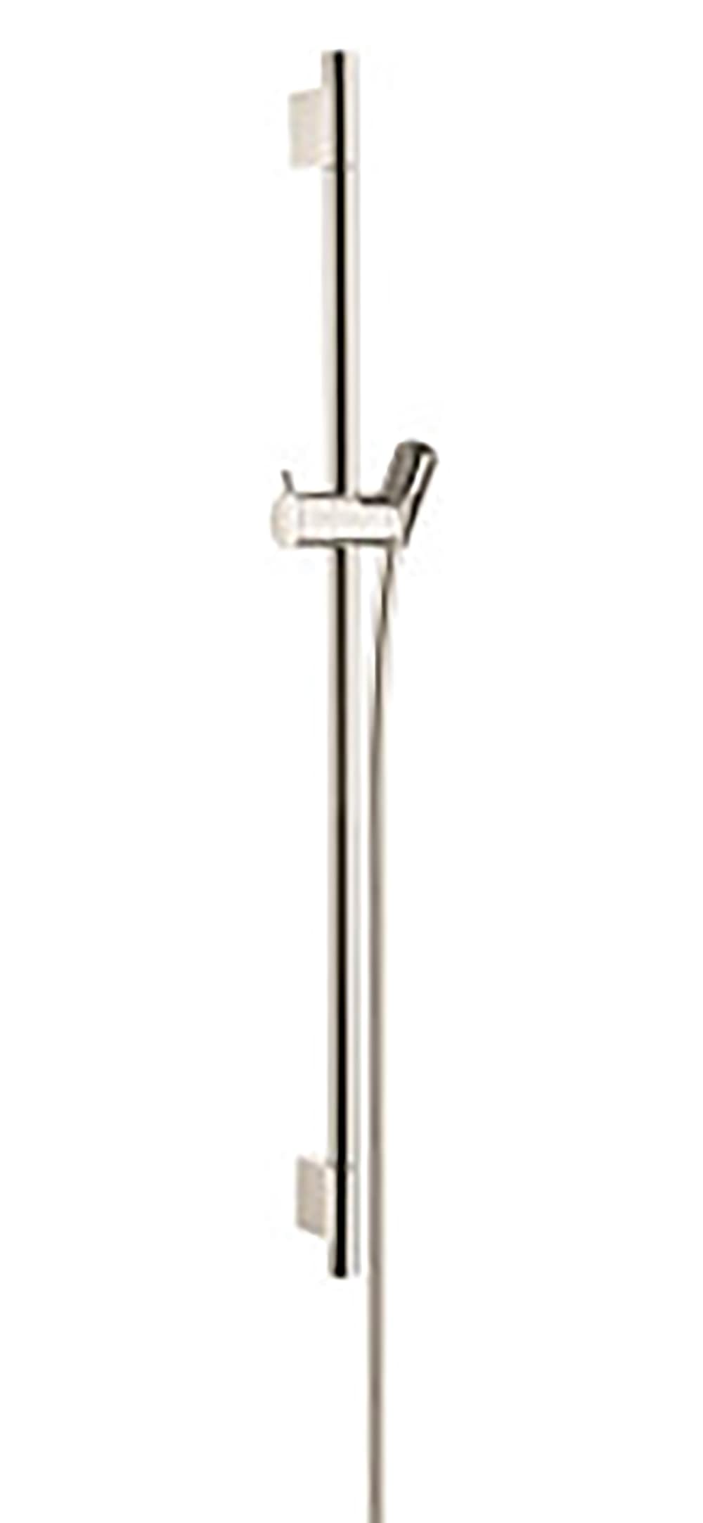 Hansgrohe 28632830 Polished Nickel 28.25-Inches Universal Shower Slide bar