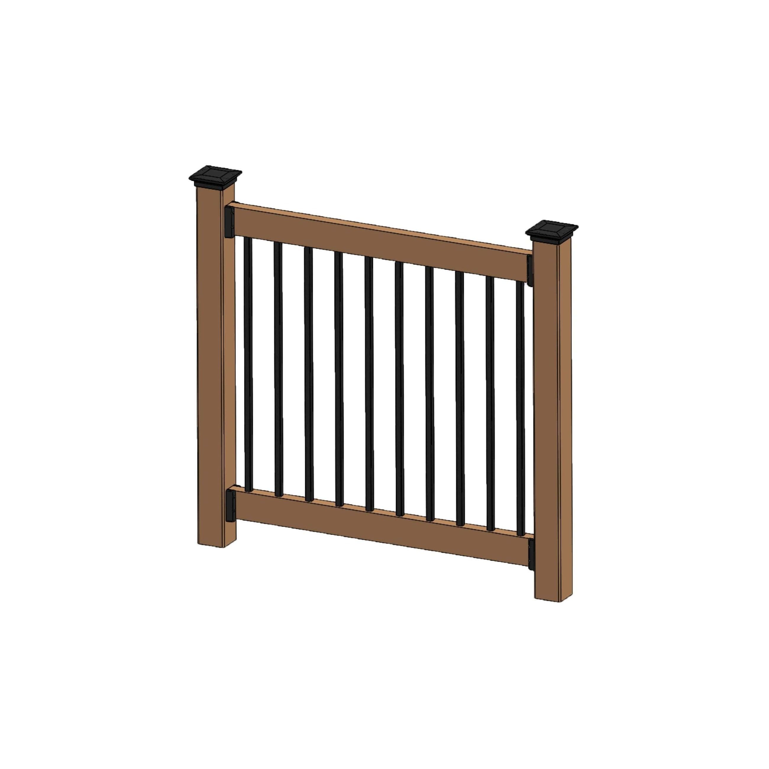 Fortress Building Products 54126018 balusters - View #3
