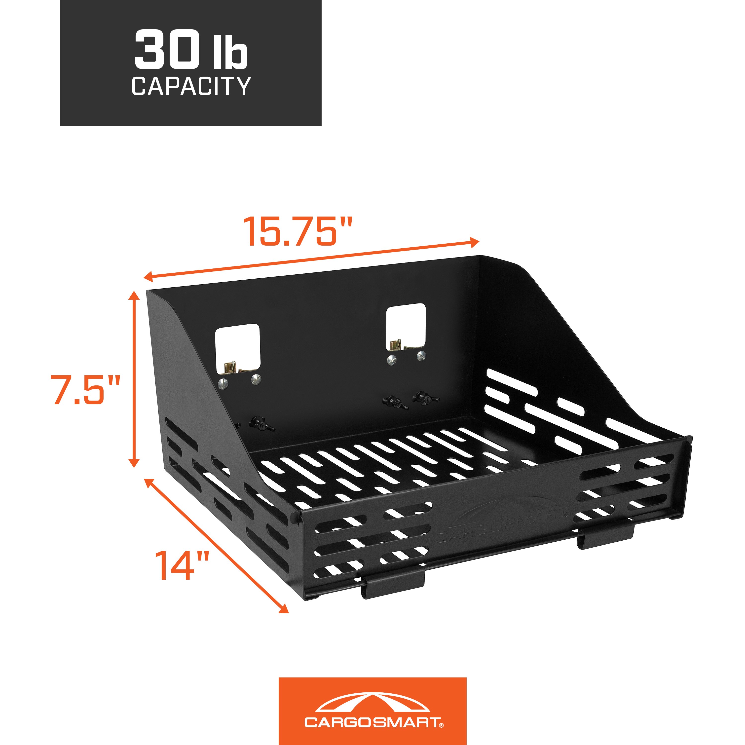 CargoSmart 9007 Automotive-Hardware - View #3