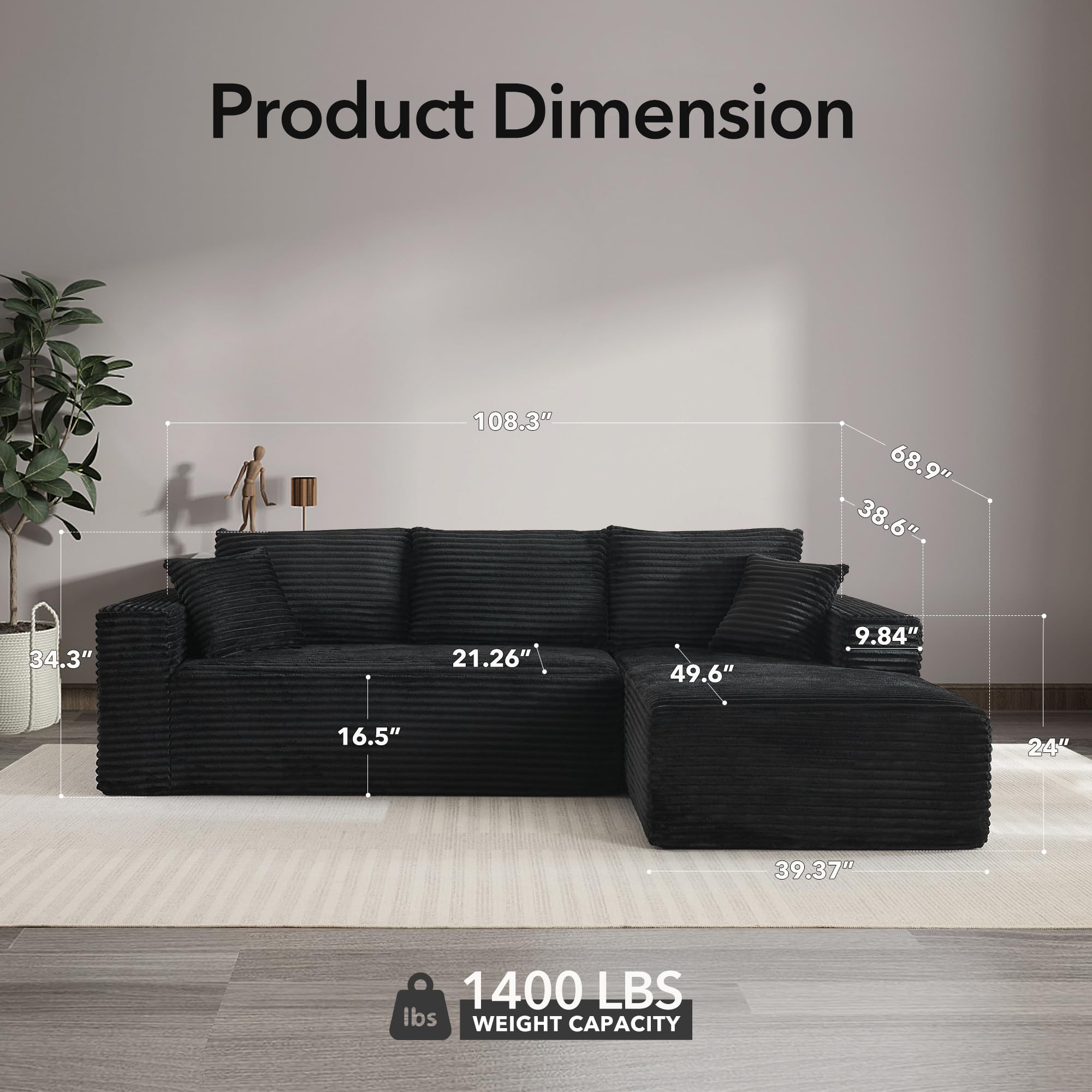 Assile NK36JVQ Sofas-Loveseats - View #2