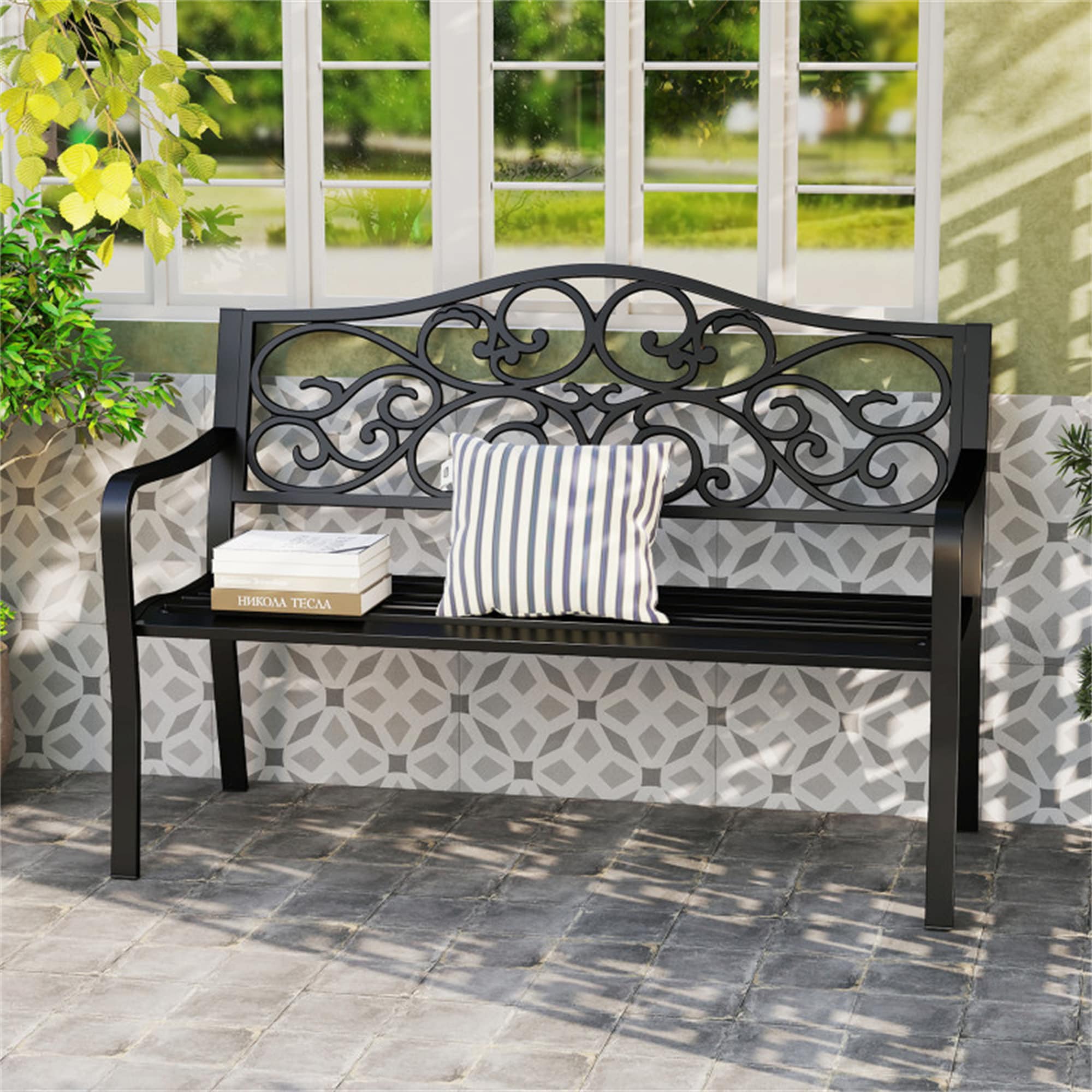 BABOOM BOM-10502CF-CO benches - View #4