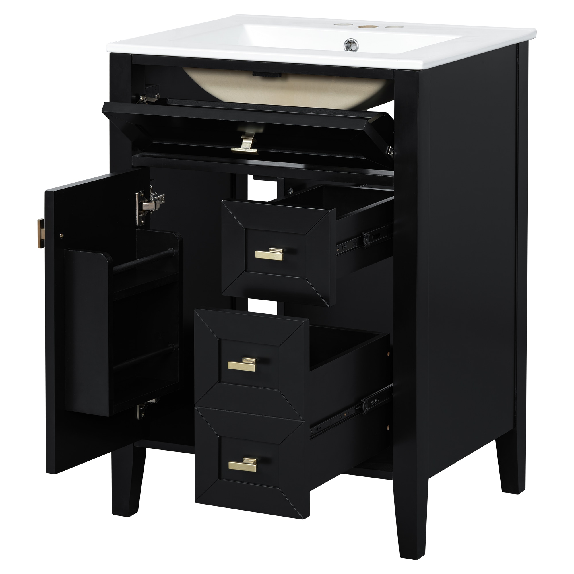 AAZJ 710-N710P194898B Bath-Vanity-Combo - View #5
