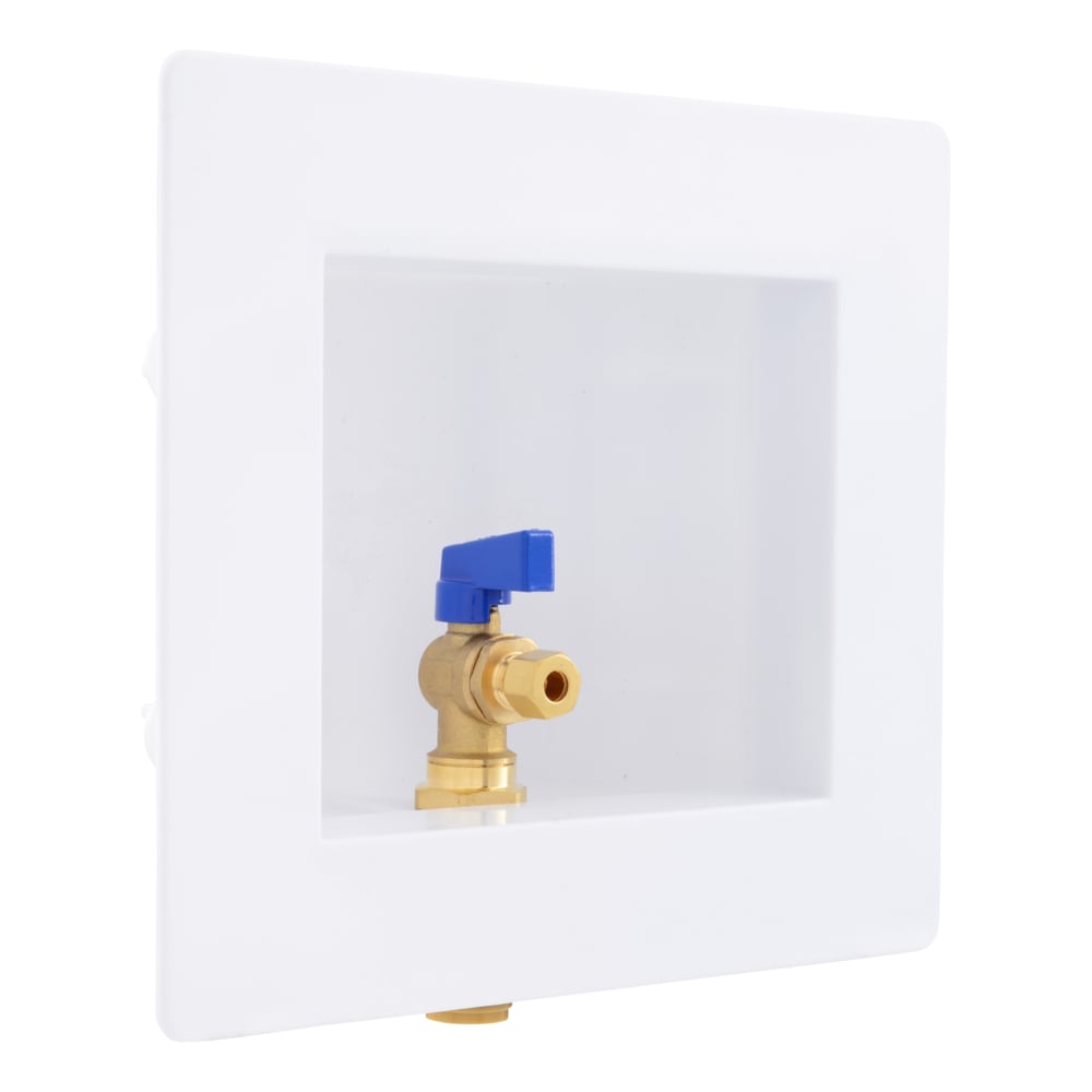 Appliance Outlet Boxes Connection Type Push-to-connect