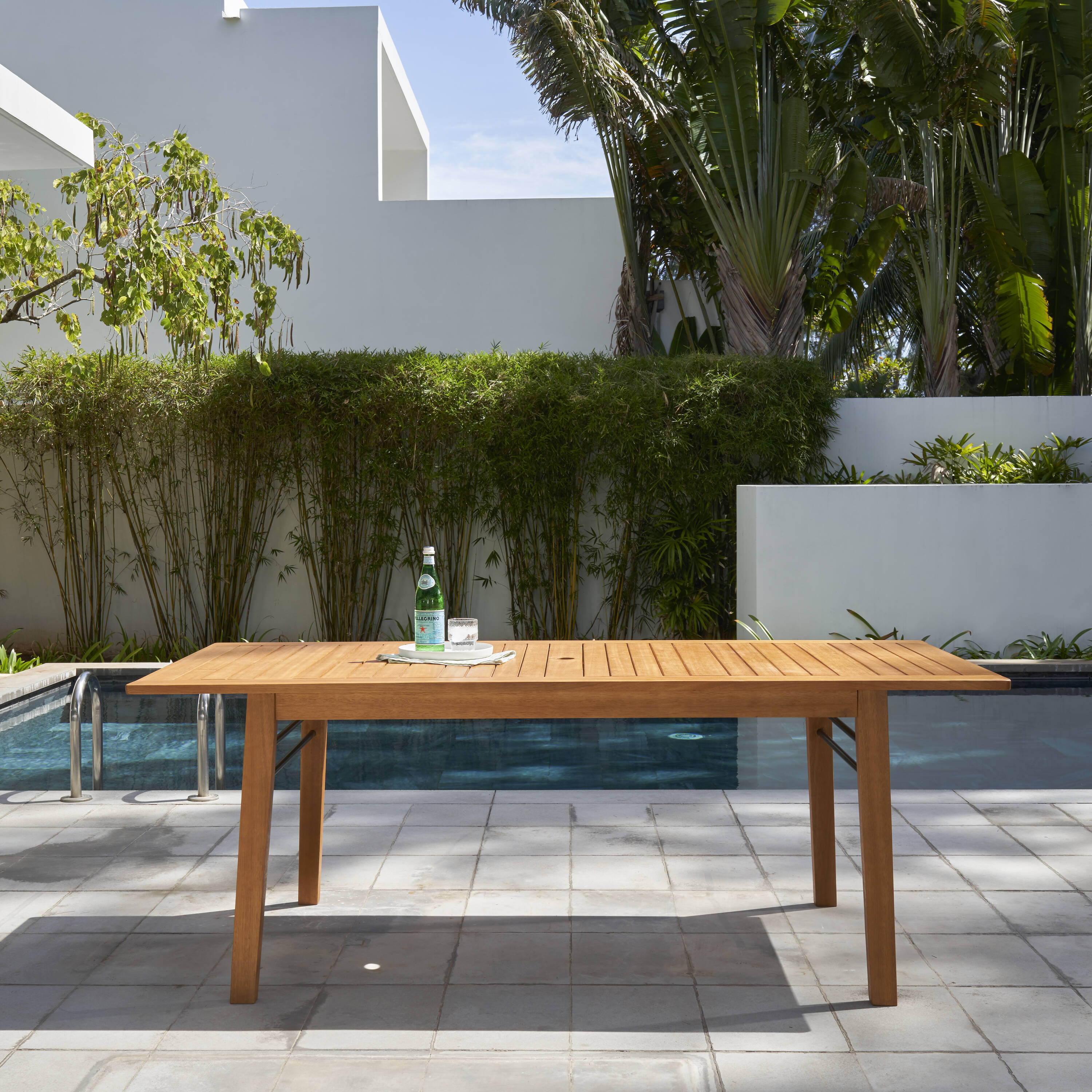 AZEN M1919 Patio-Tables - View #2