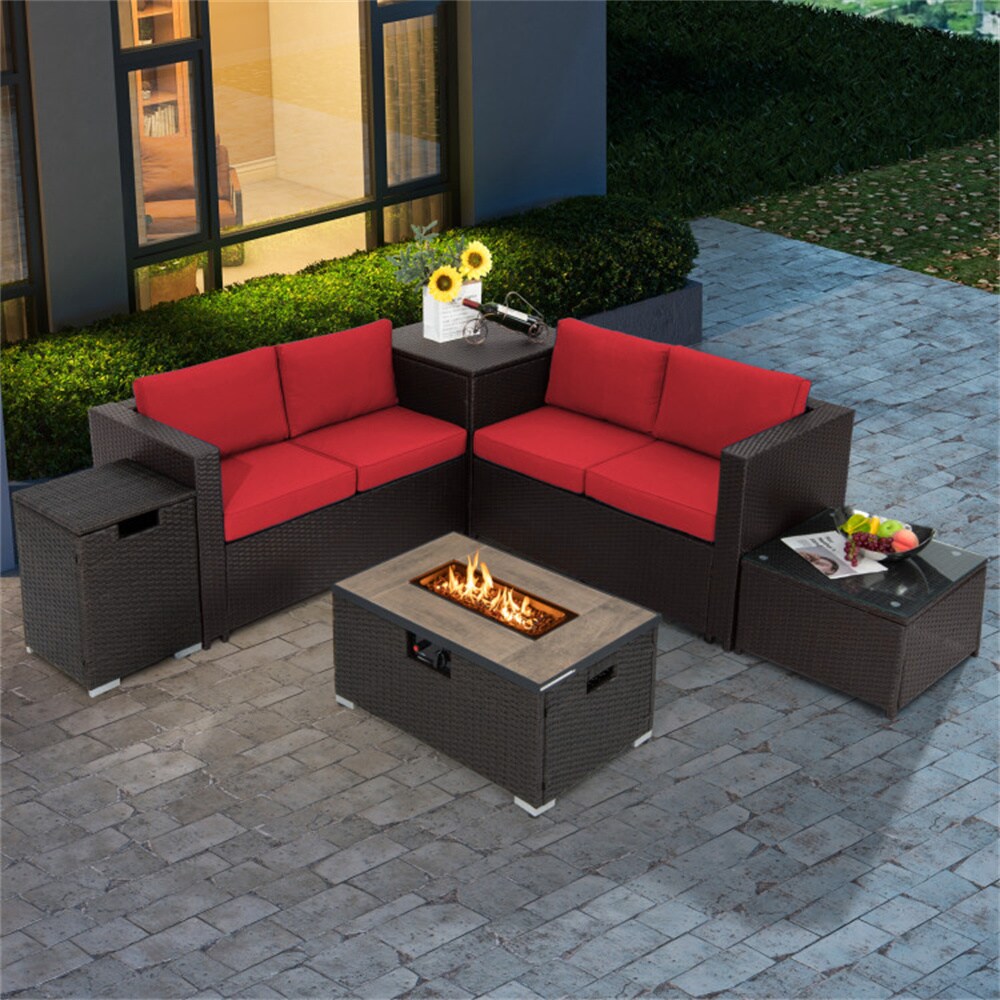 BABOOM BOM-0152ORTPX Patio-Conversation-Sets - View #13