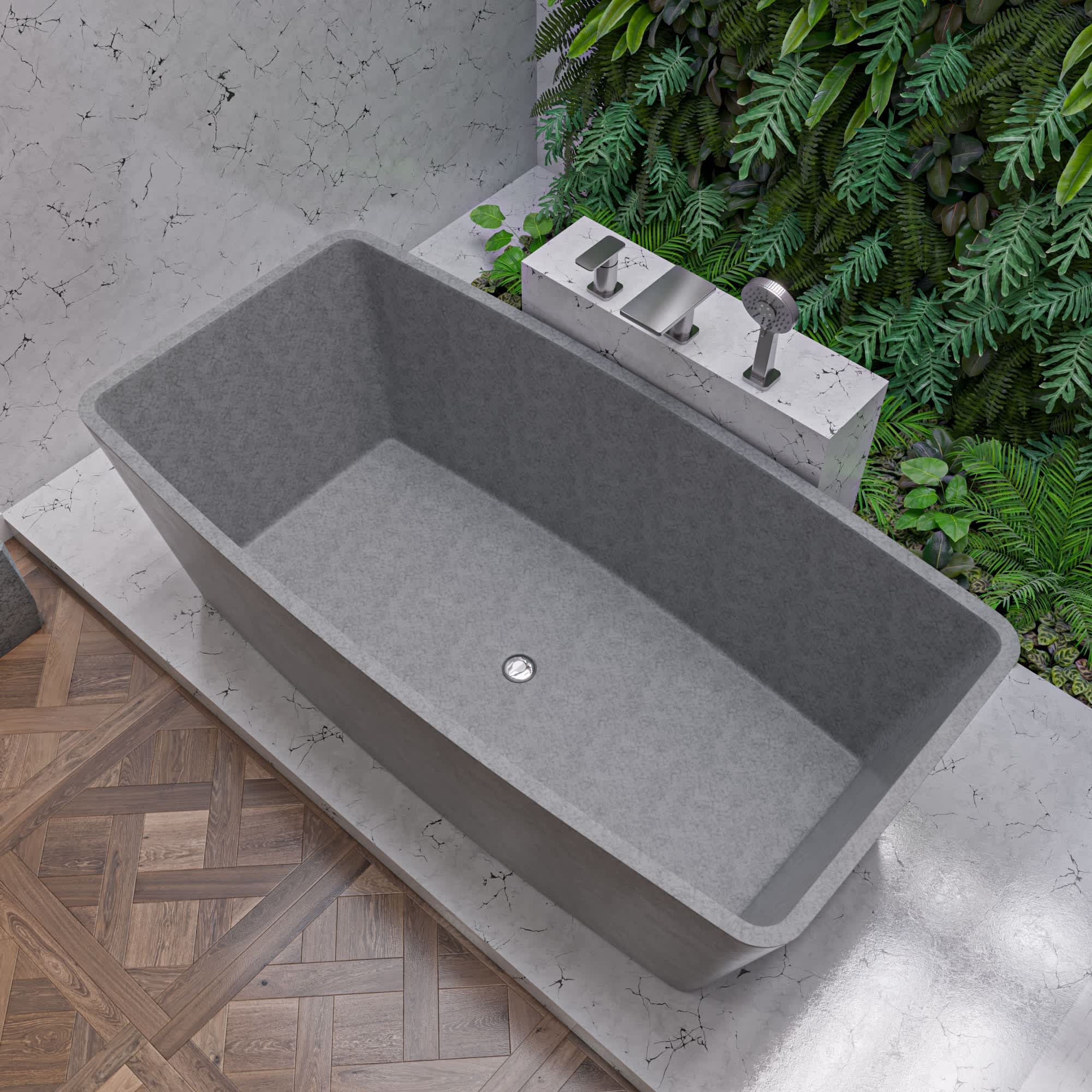 ALFI ABCO71TUB bathtubs - View #4