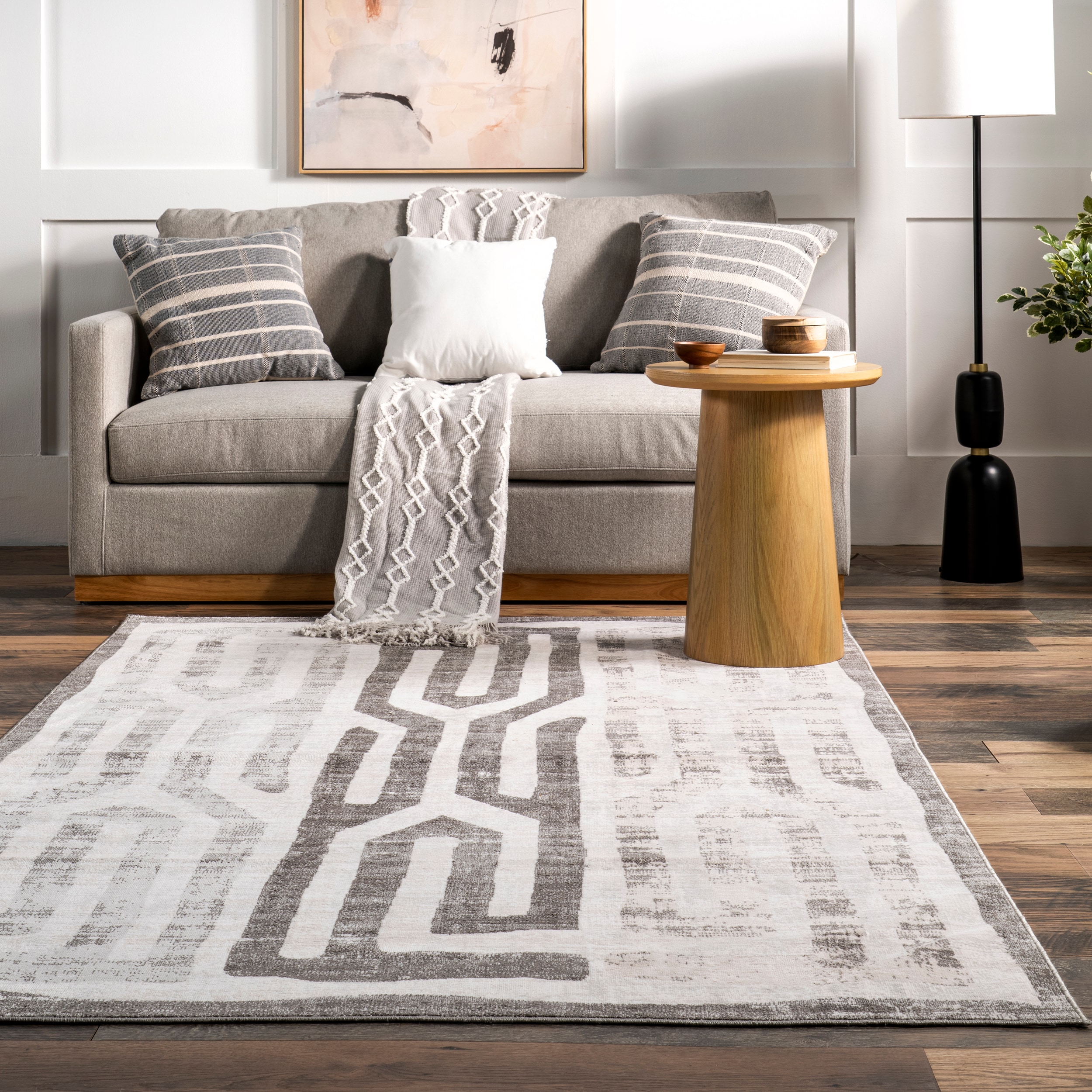 nuLOOM 200BDLE02A-3806 rugs - View #3