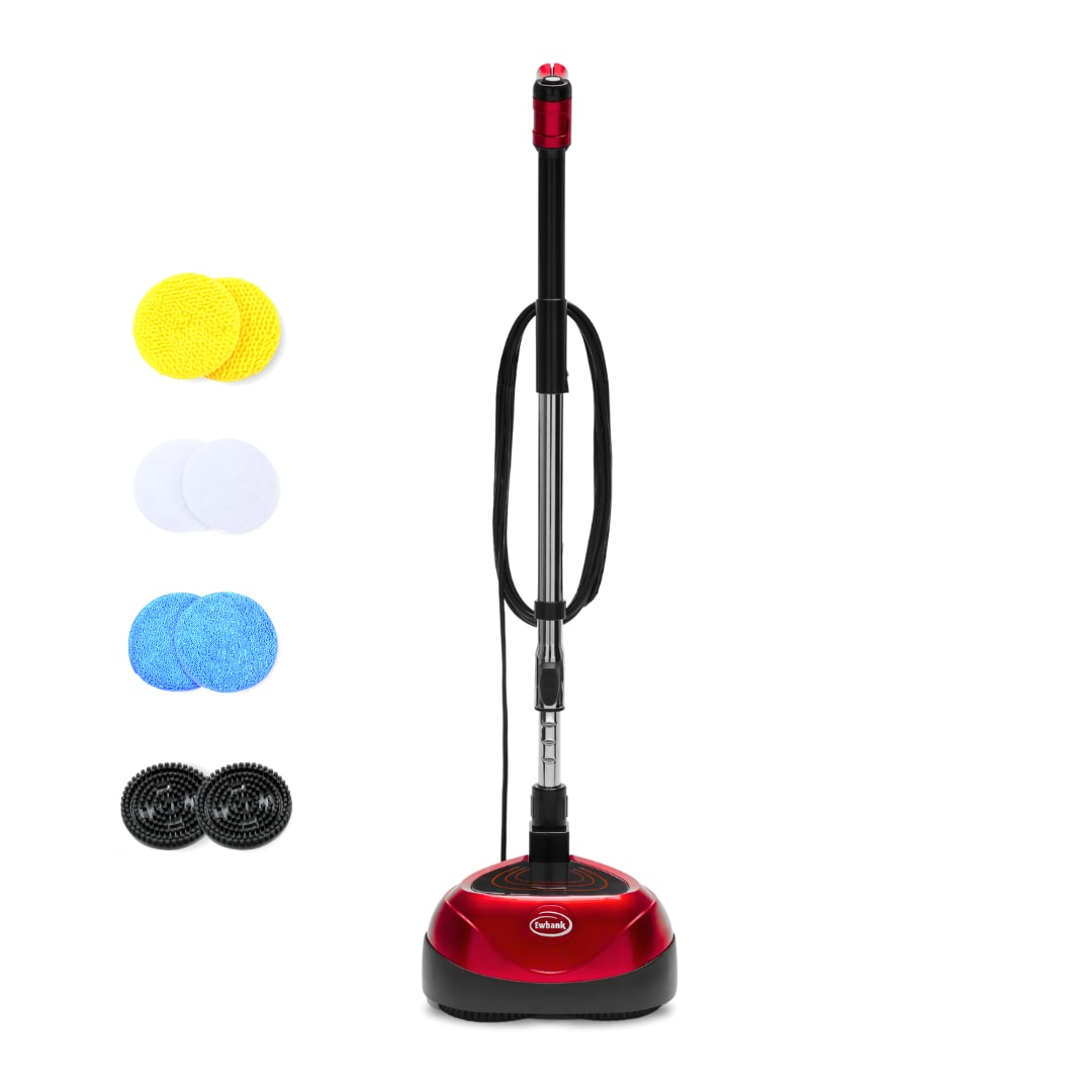 Ewbank EP170 EP170 Hard Floor Cleaner and Polisher 1 -Speed Floor Scrubber