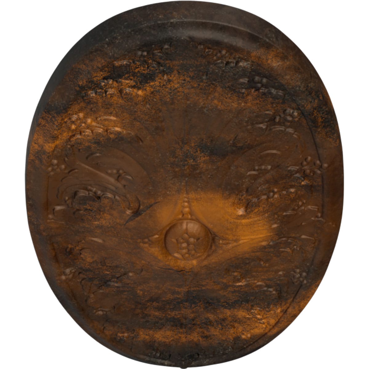 Ekena Millwork CM24X12MARUS Ceiling-Medallions - View #2
