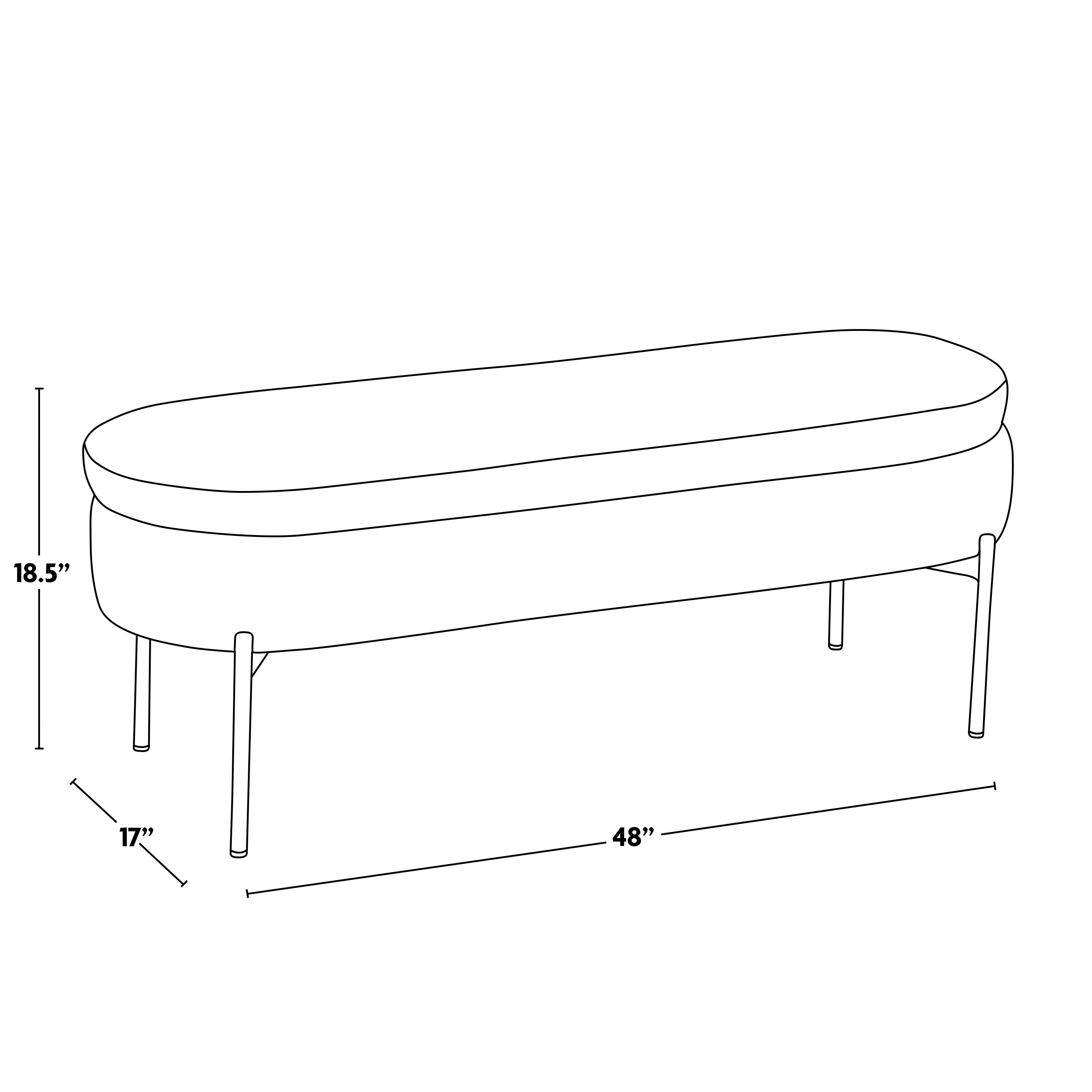 Lycvki BB-2 bench - View #4