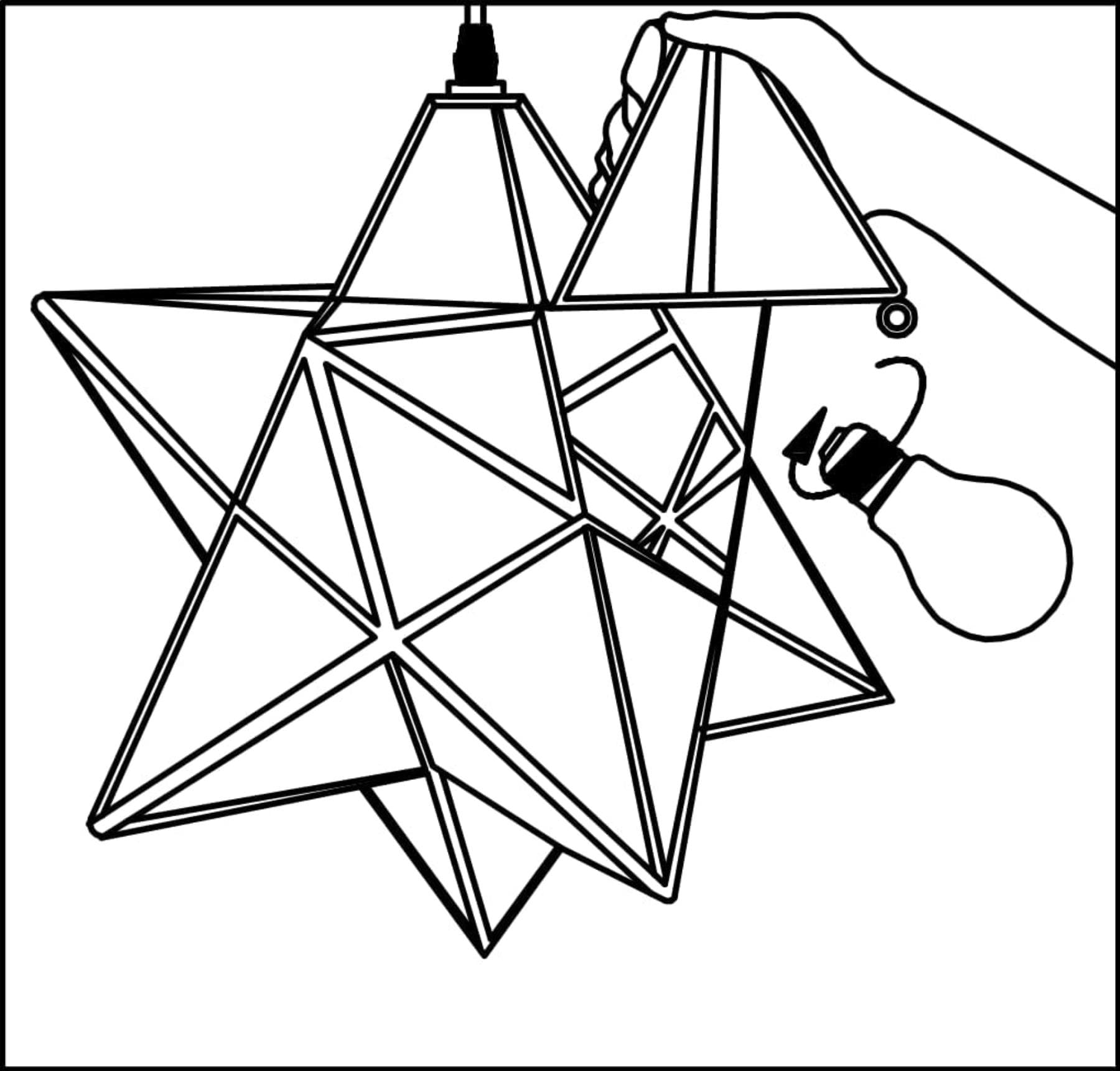 Claxy AX-B5174DU-13J Pendant-Lights - View #5