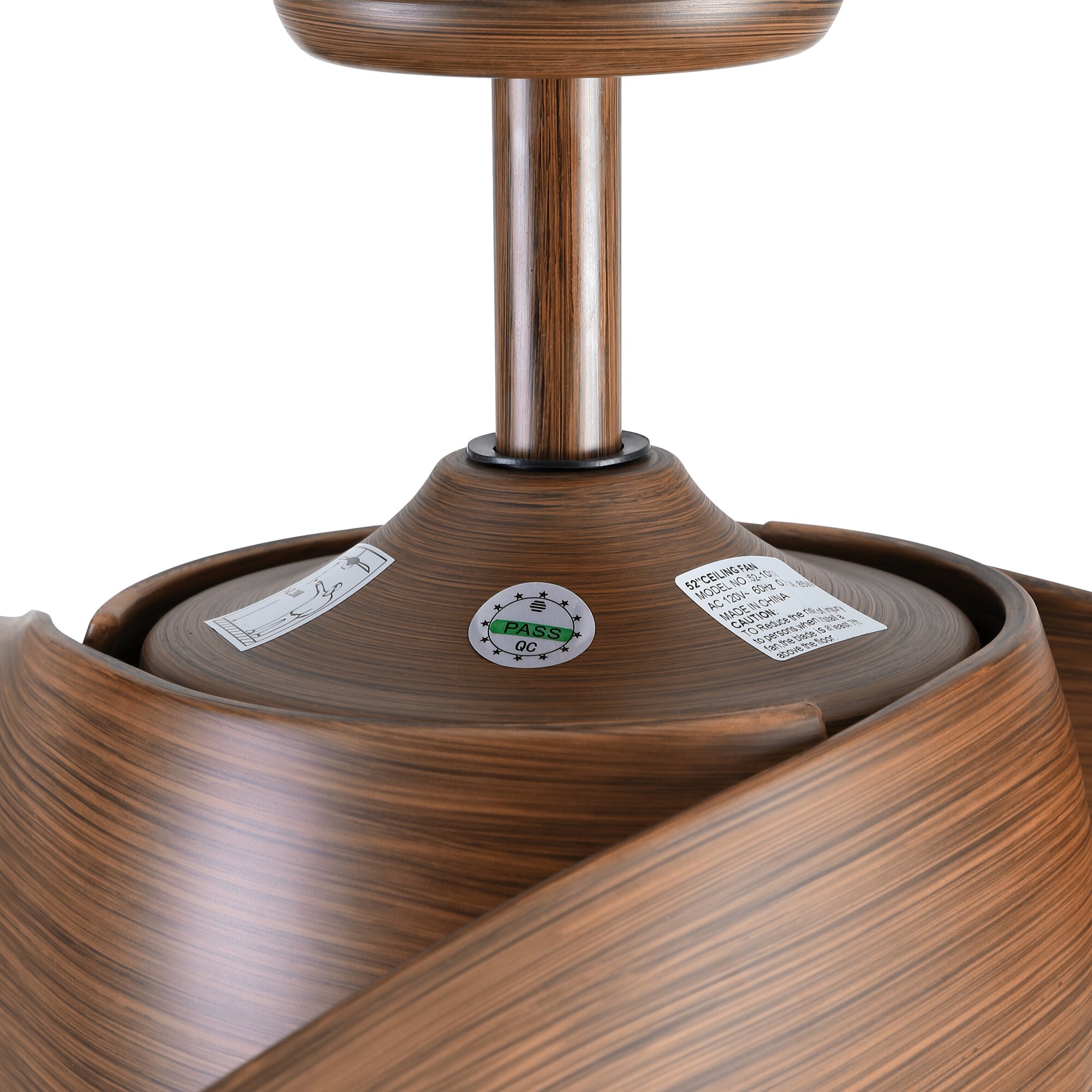 Kahomvis YUH-QPW1-5669 Ceiling-Fans - View #5
