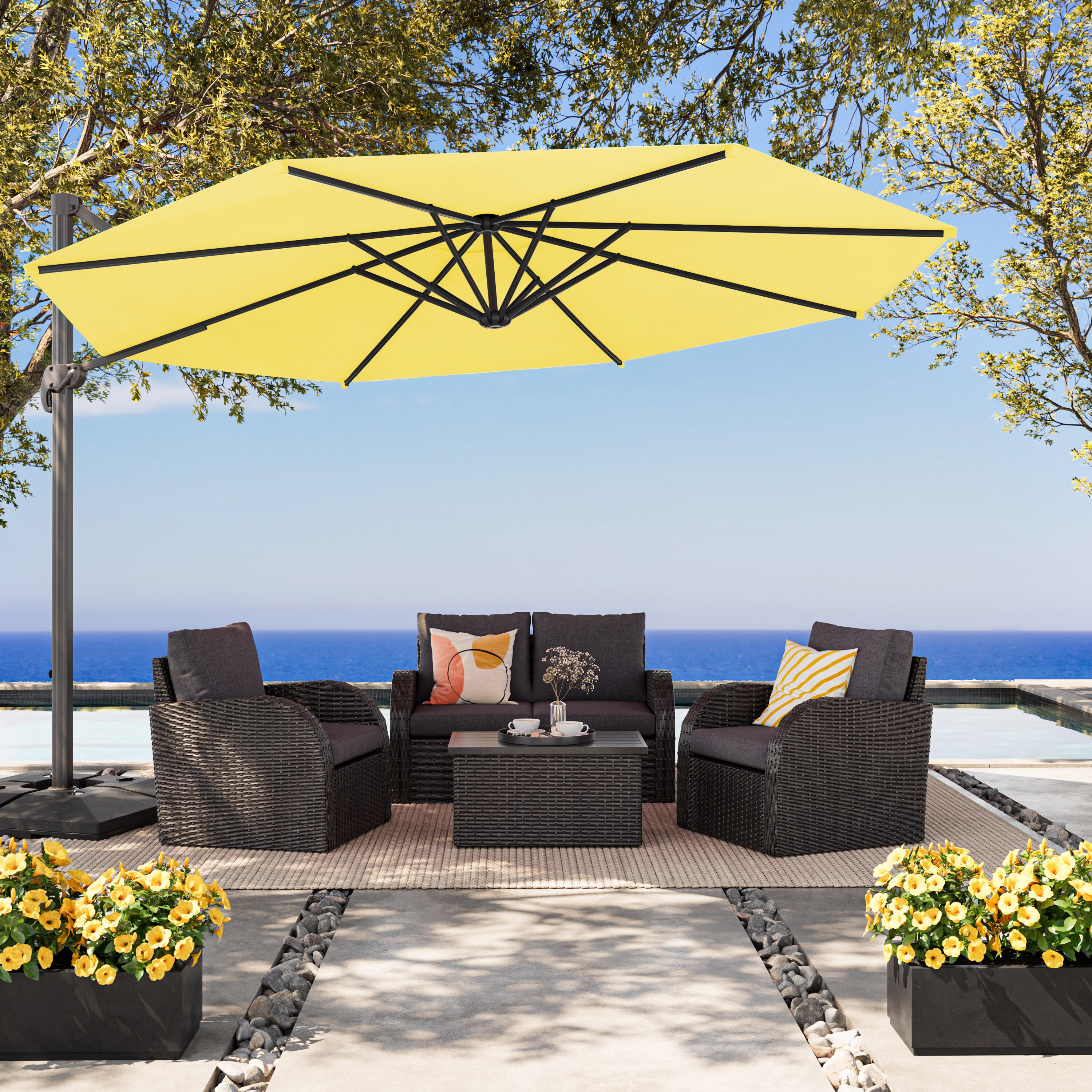 CorLiving PPU-511-Z1 Umbrellas-2 - View #2