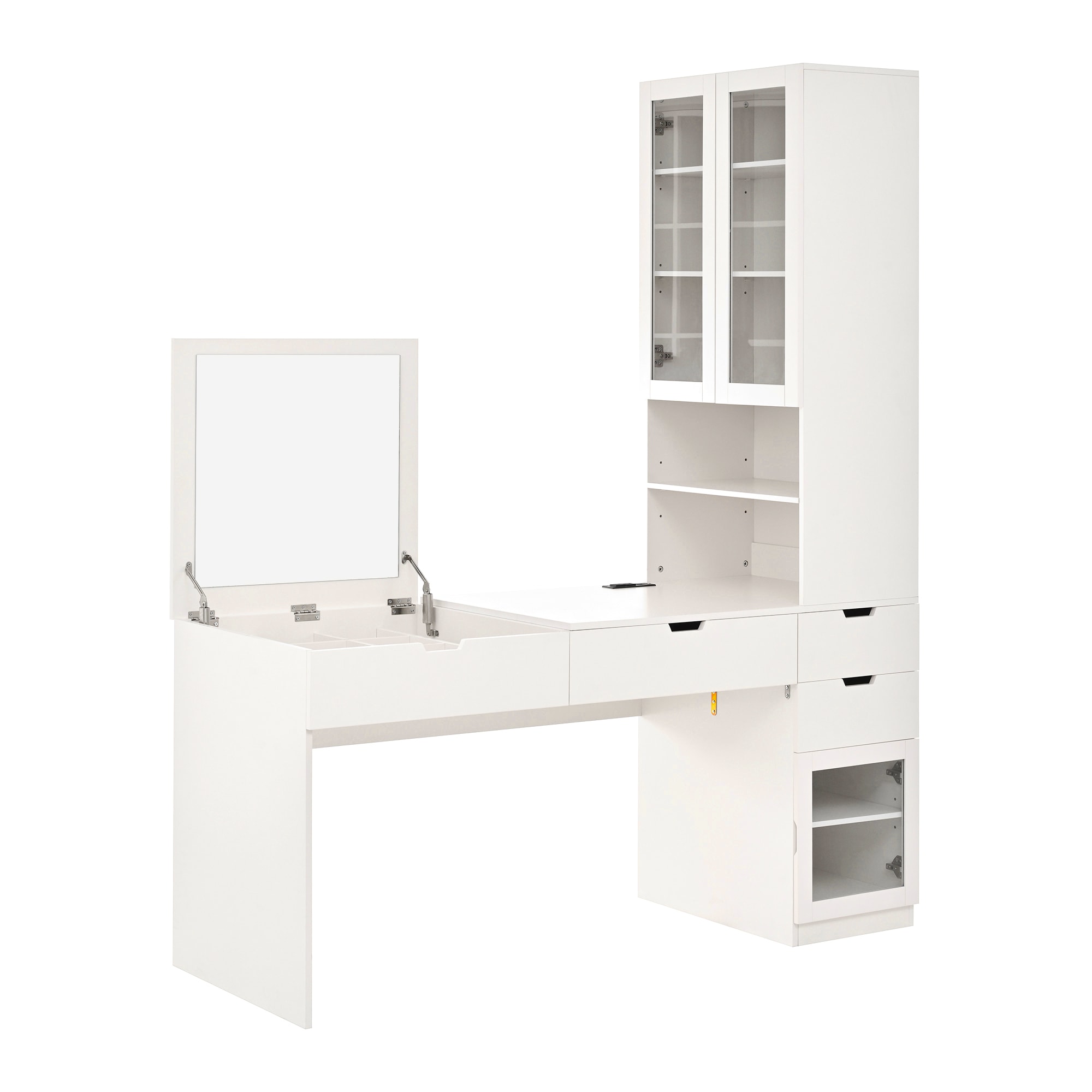 LOVMOR SF-WO-N733S291664K Bedroom-Vanities - View #12