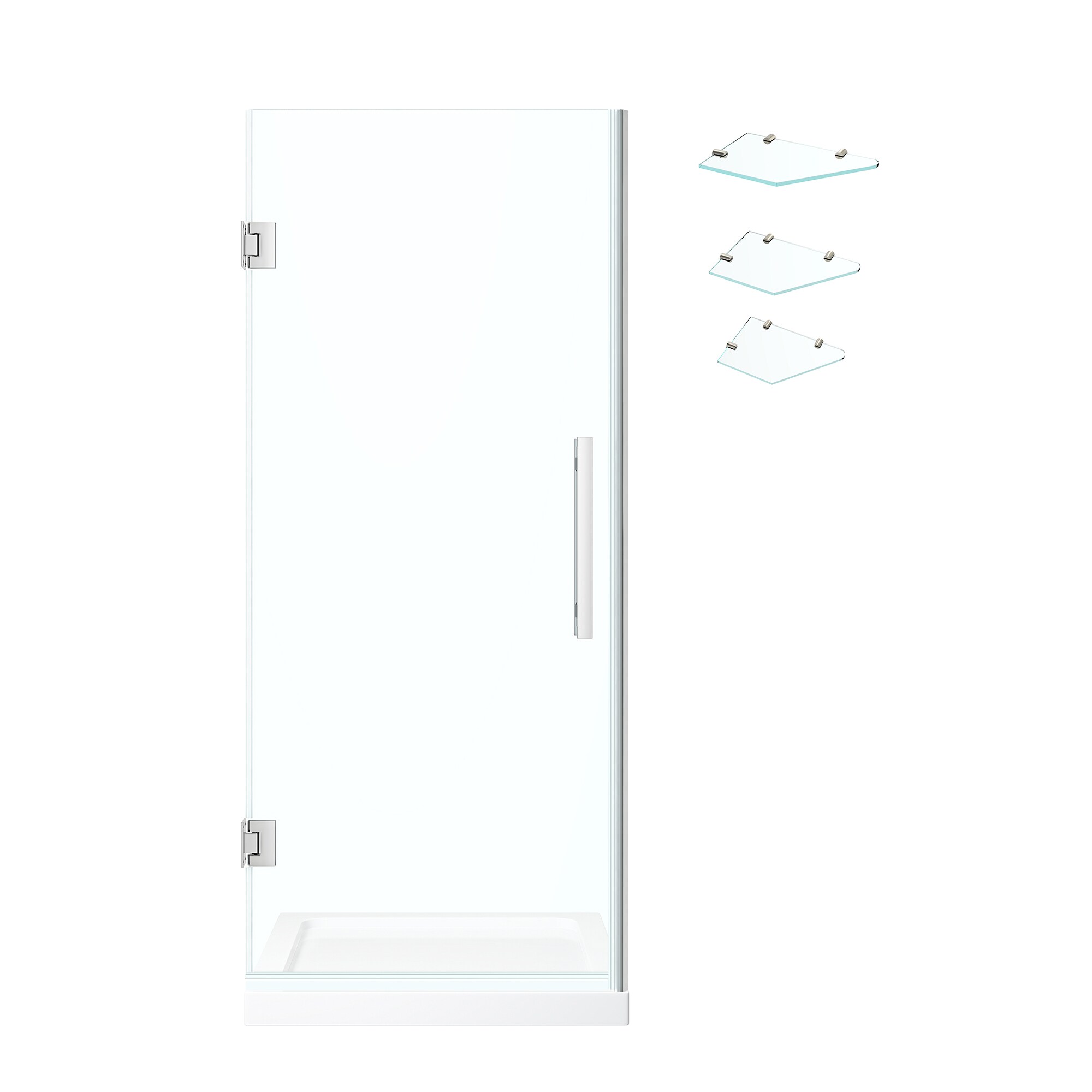 OVE Decors 828796066099 Alcove-Shower-Kit - View #3