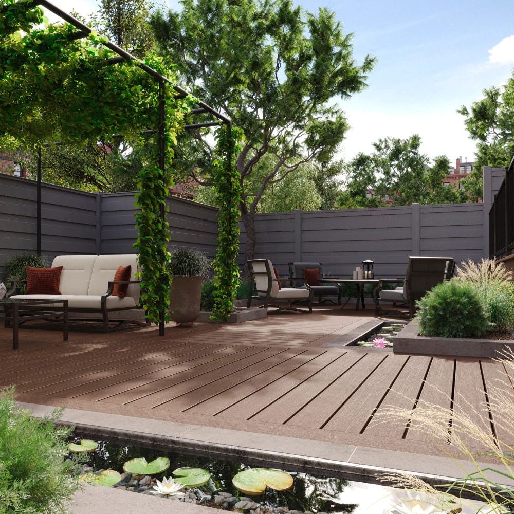 Trex HTTL90000 Deck-Board-Samples - View #5