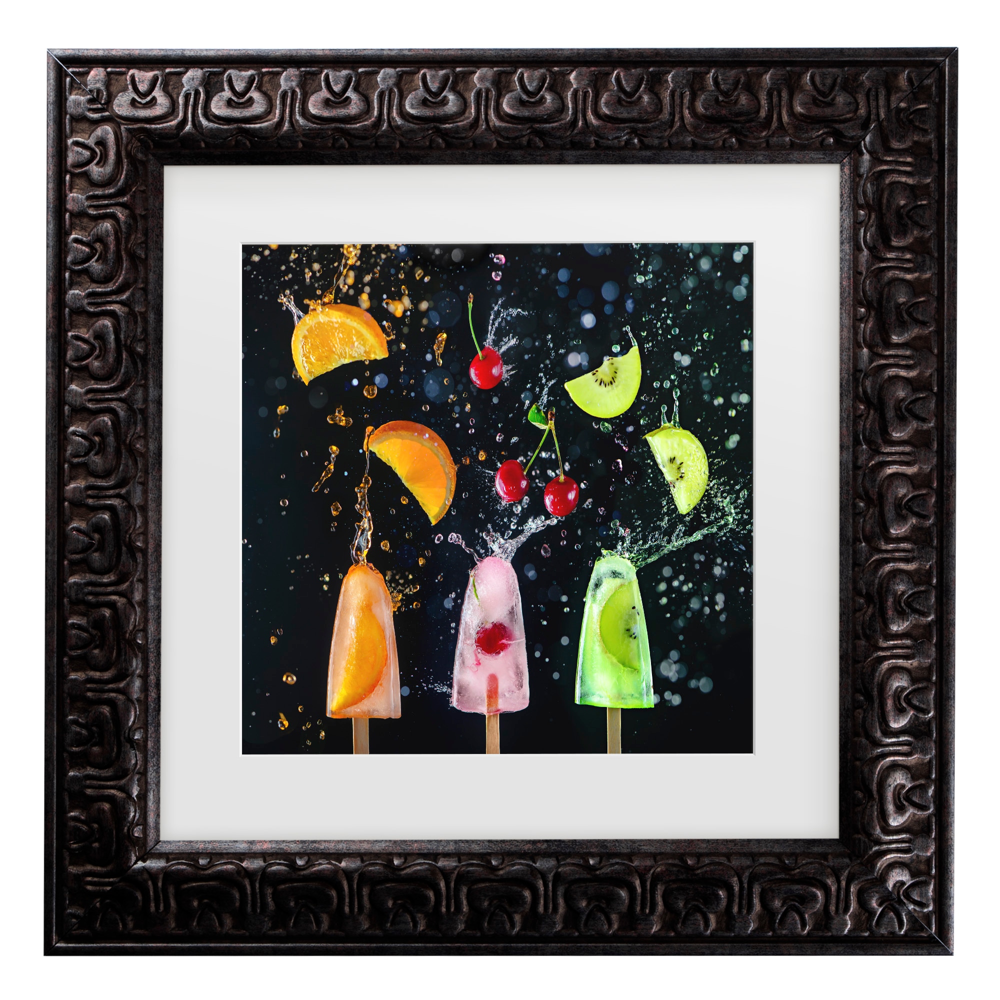 Trademark Fine Art 1X10922-DG1616MF Wall-Art - View #2