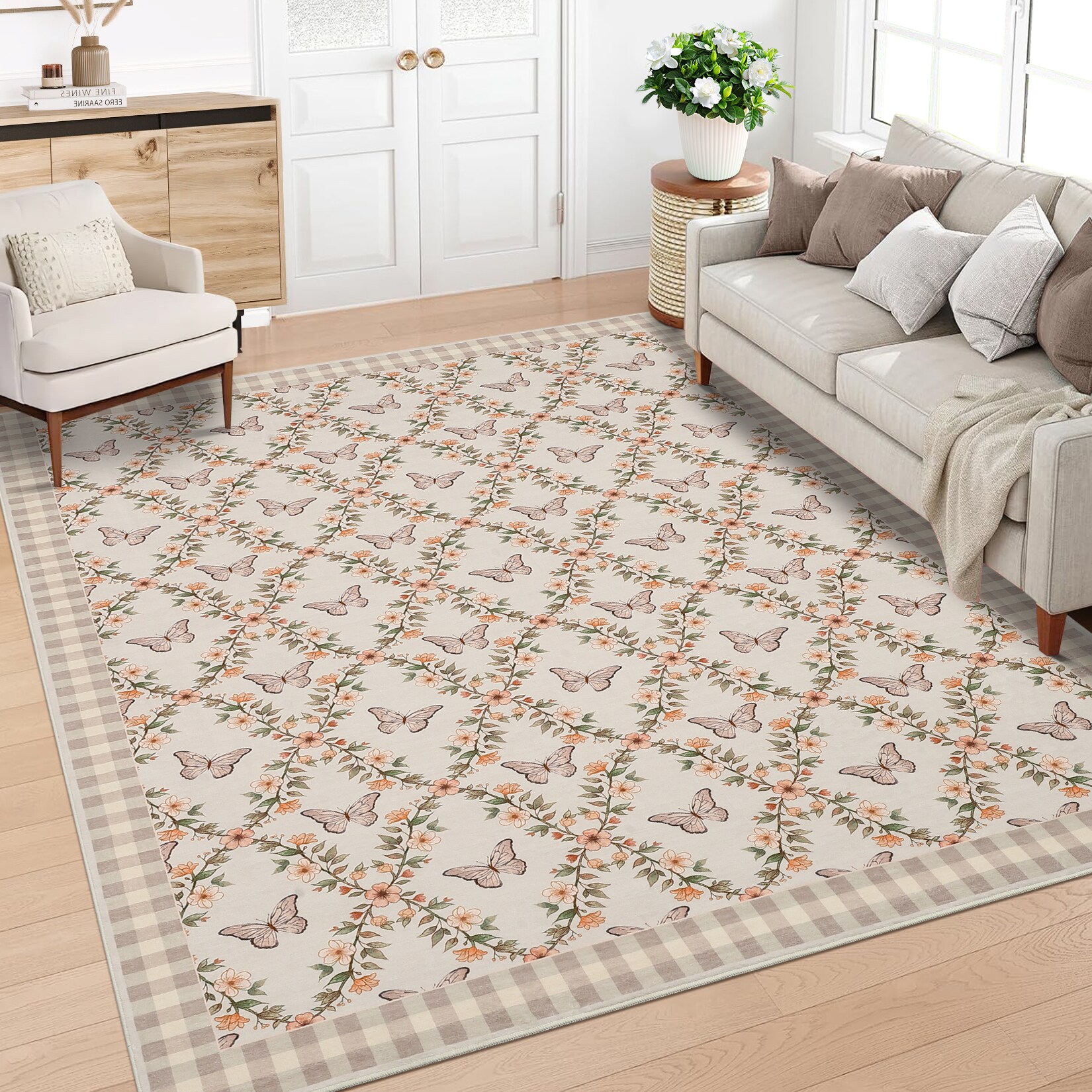 Assile XH260825156 rugs - View #3