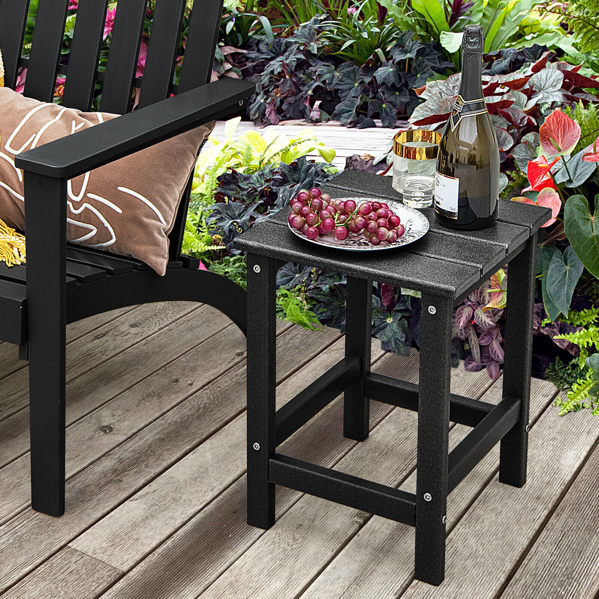 Forclover HYFW-T939BA Patio-Tables - View #3