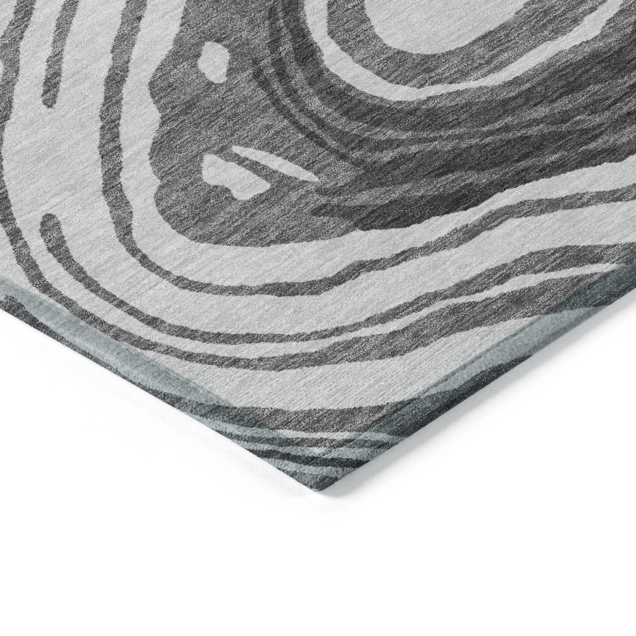 Addison Rugs ACN1051GY10X14 rugs - View #4