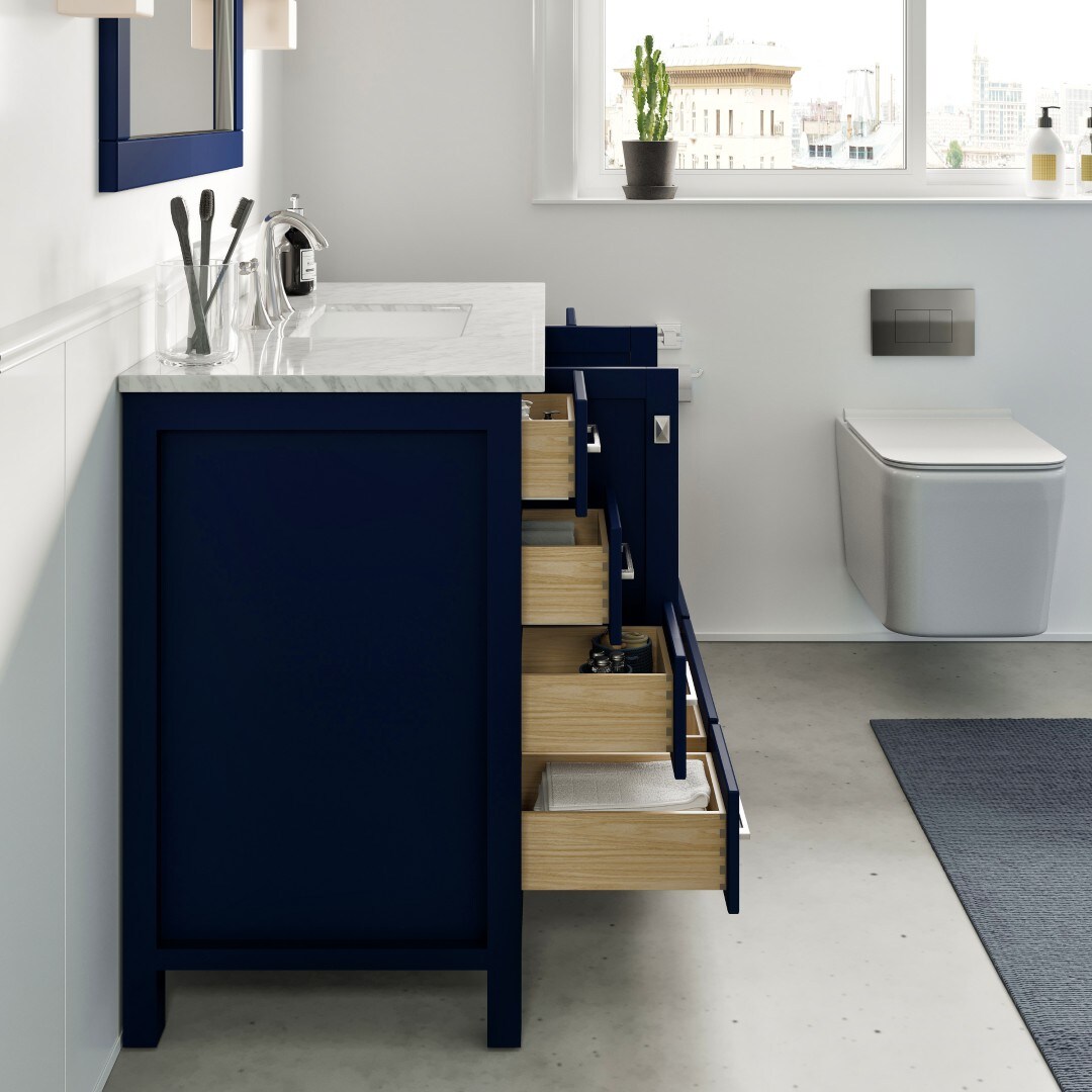Eviva EVVN412-42BLU Bath-Vanity-Combo - View #5