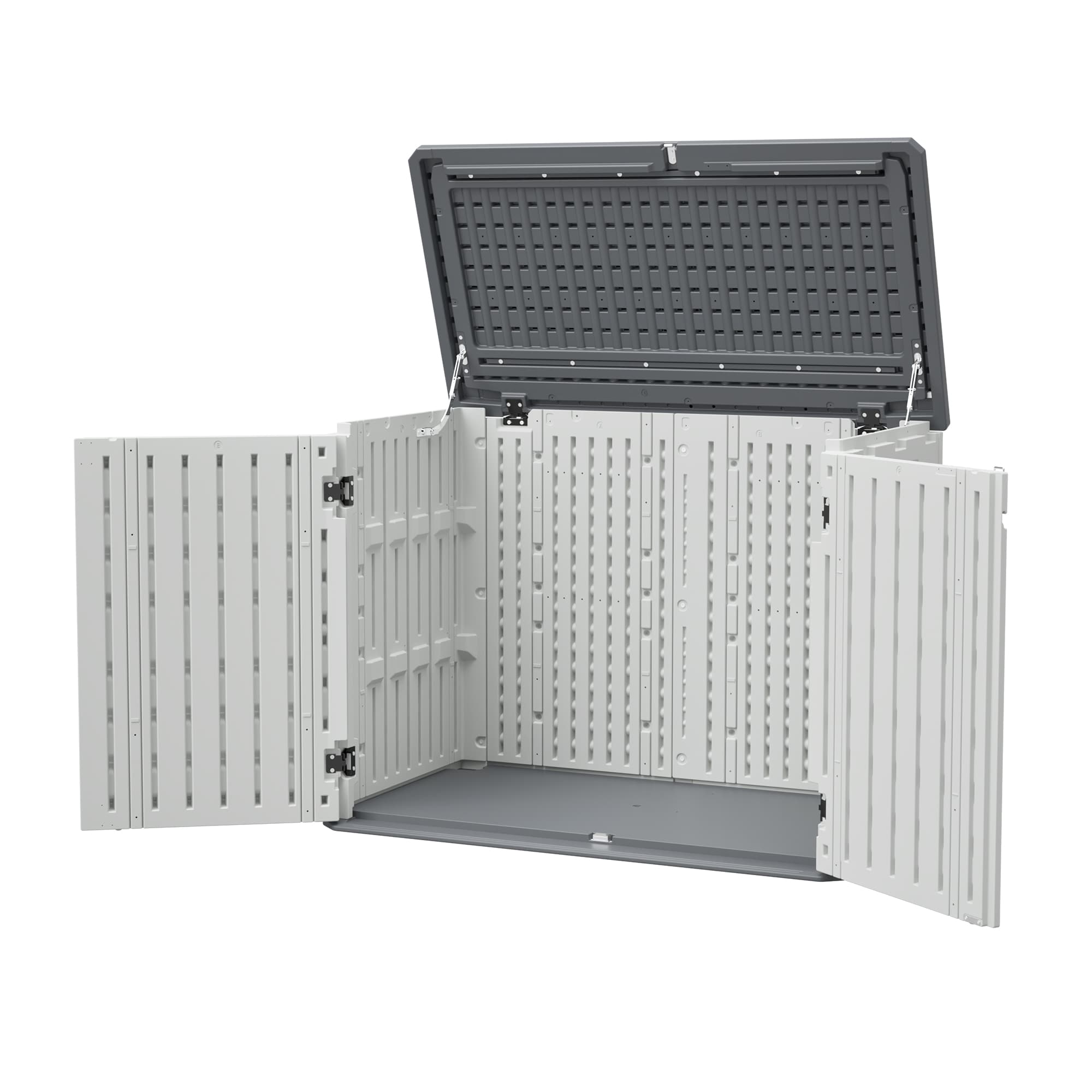 Flynama G-2505S00080 Vinyl-Resin-Storage-Buildings - View #9