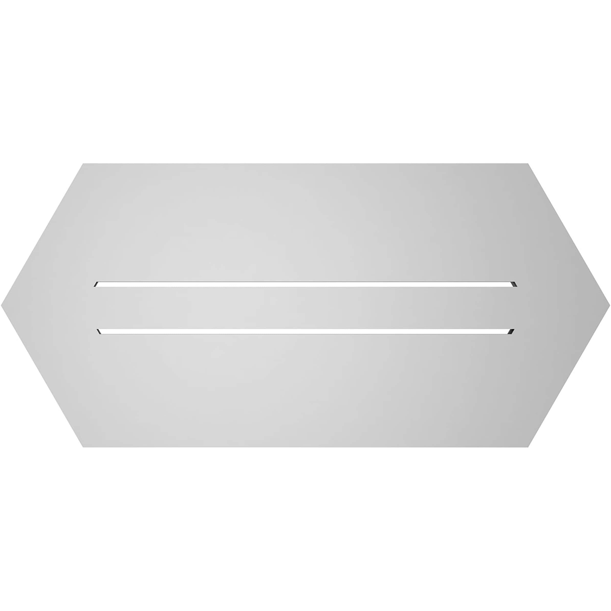 Ekena Millwork GVPHP30X1401SF Gable-Vents - View #4