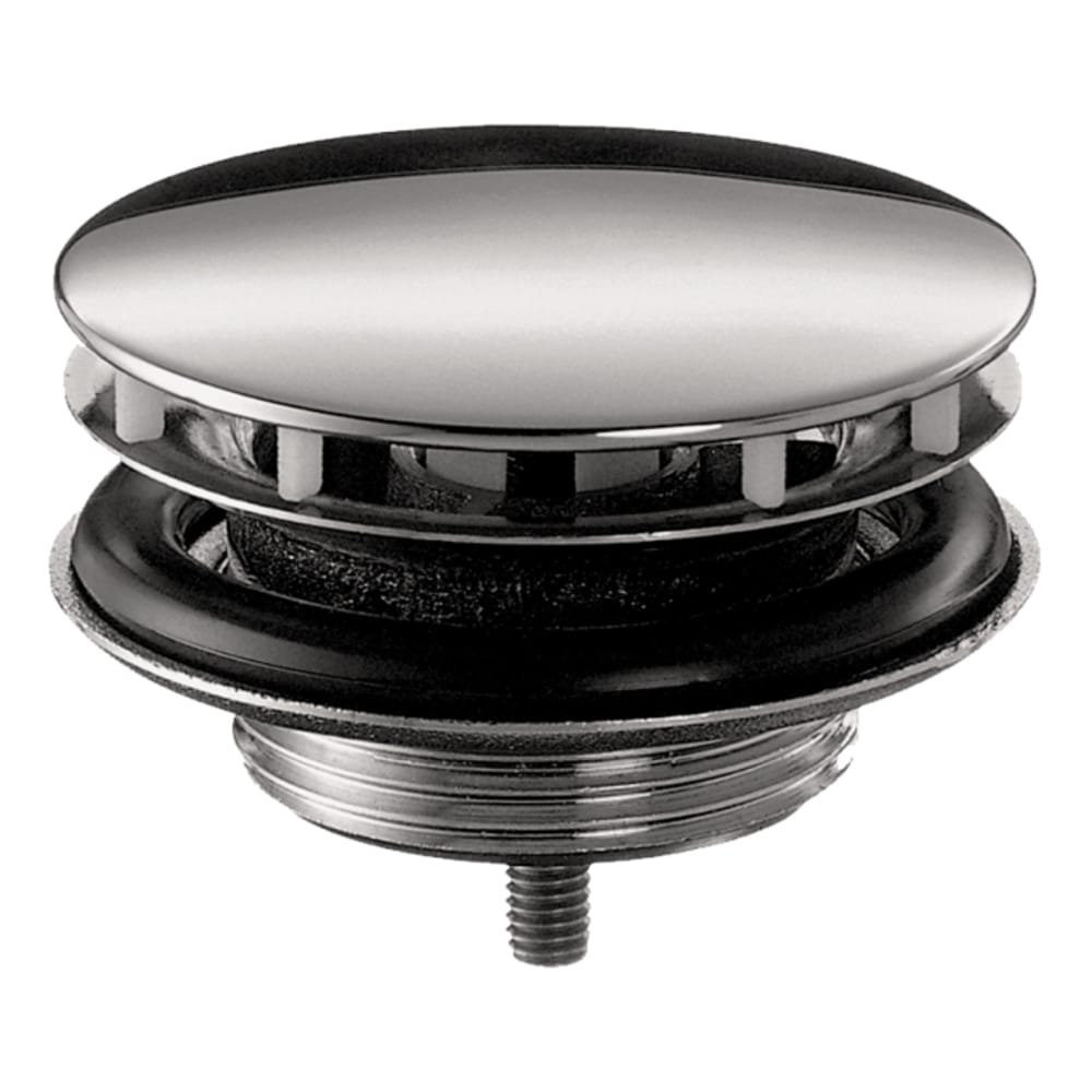 Hansgrohe 50001821 Chrome Bathroom Sink pop up drain