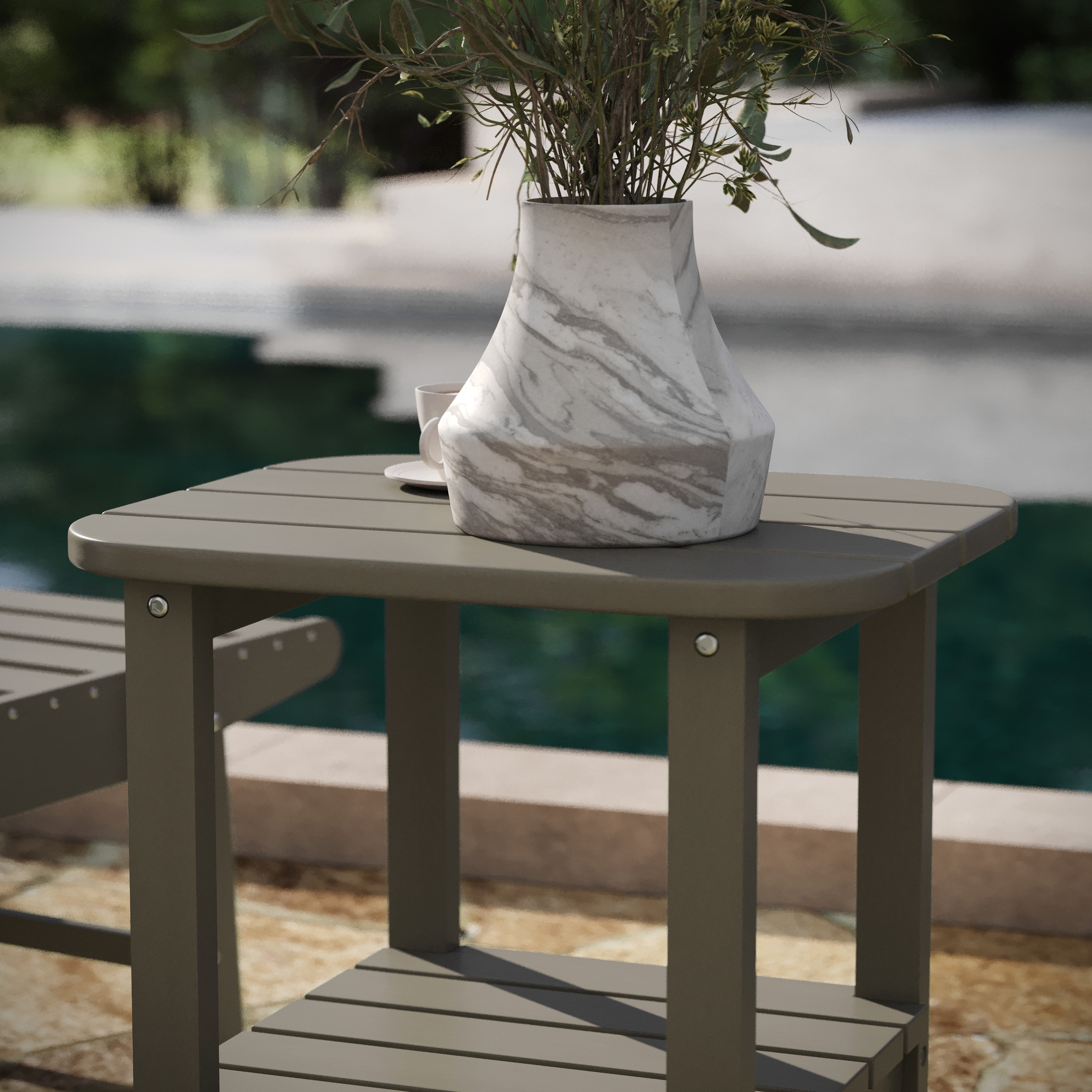 Taylor & Logan 196861084270 Patio-Tables - View #7