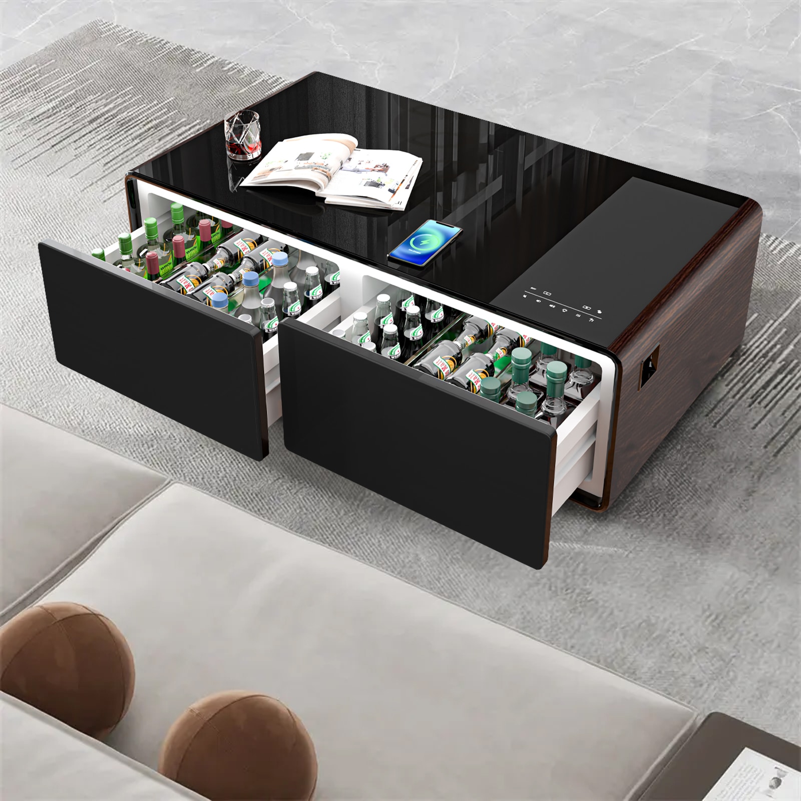Siavonce XH37767 Coffee-Tables - View #2