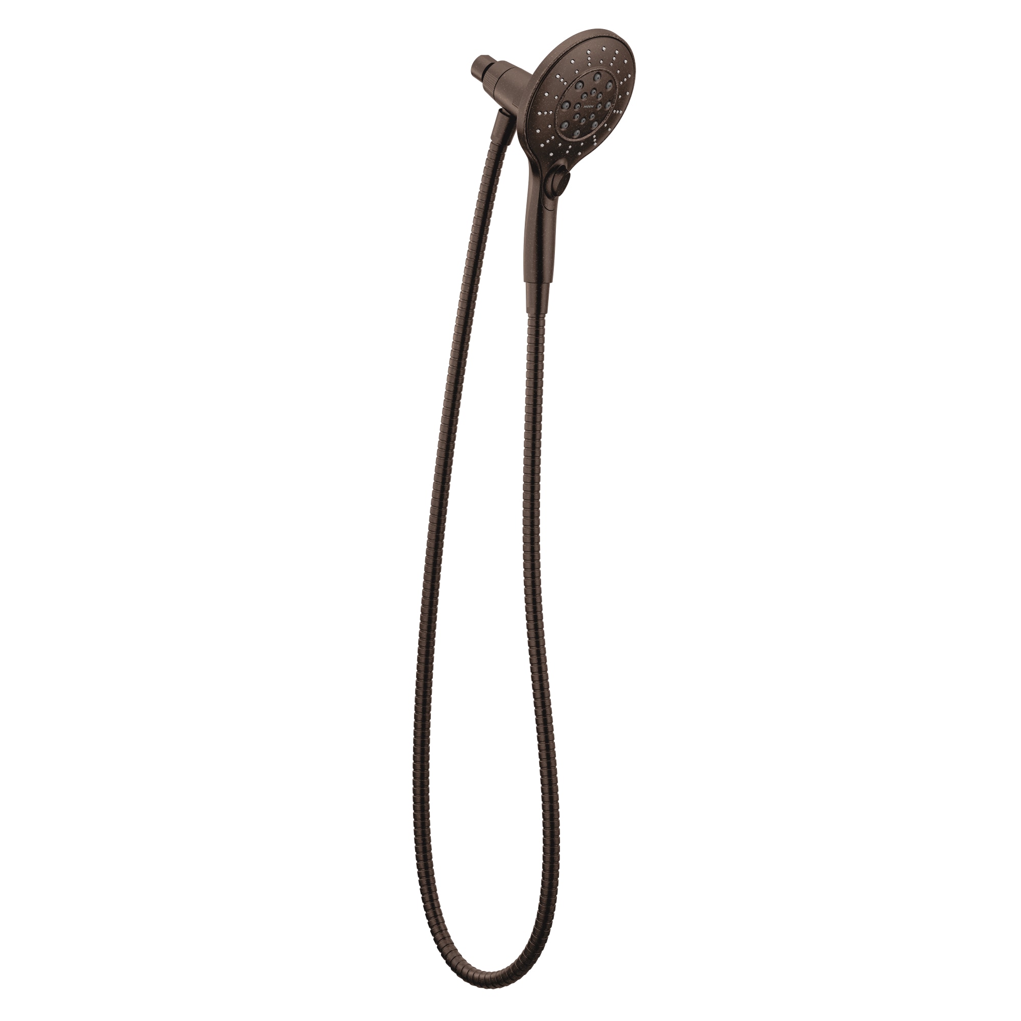 Moen 3662EPORB Engage 6.0 -Spray Oil Rubbed Bronze 5.5-in Round Handheld Shower Head 1.75 GPM