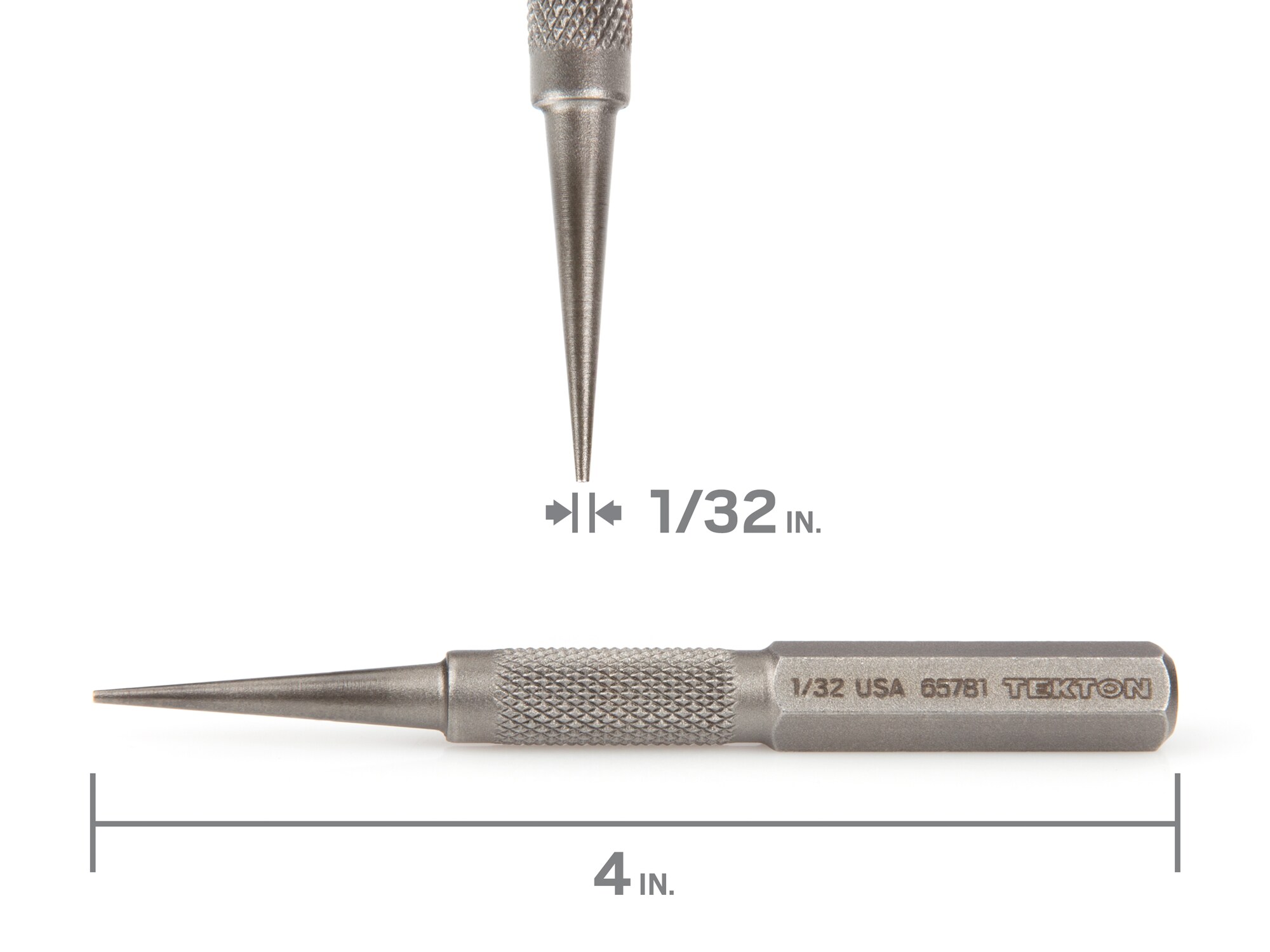 TEKTON 65781 punches - View #3