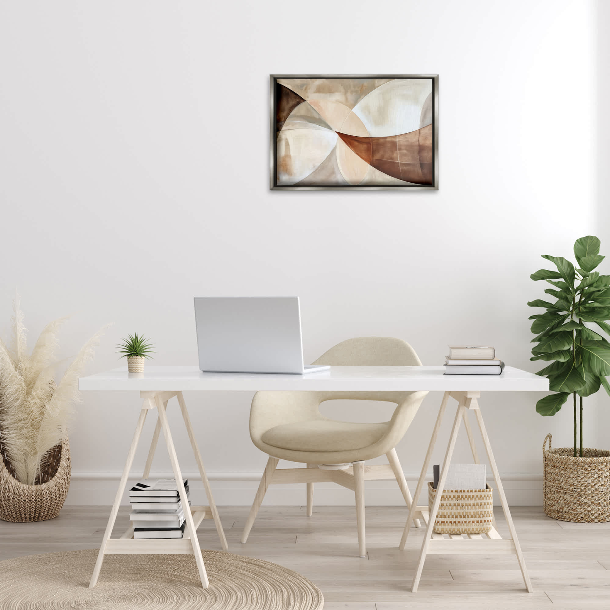 Stupell Industries BT-855-FFL-16X24 Wall-Art - View #3
