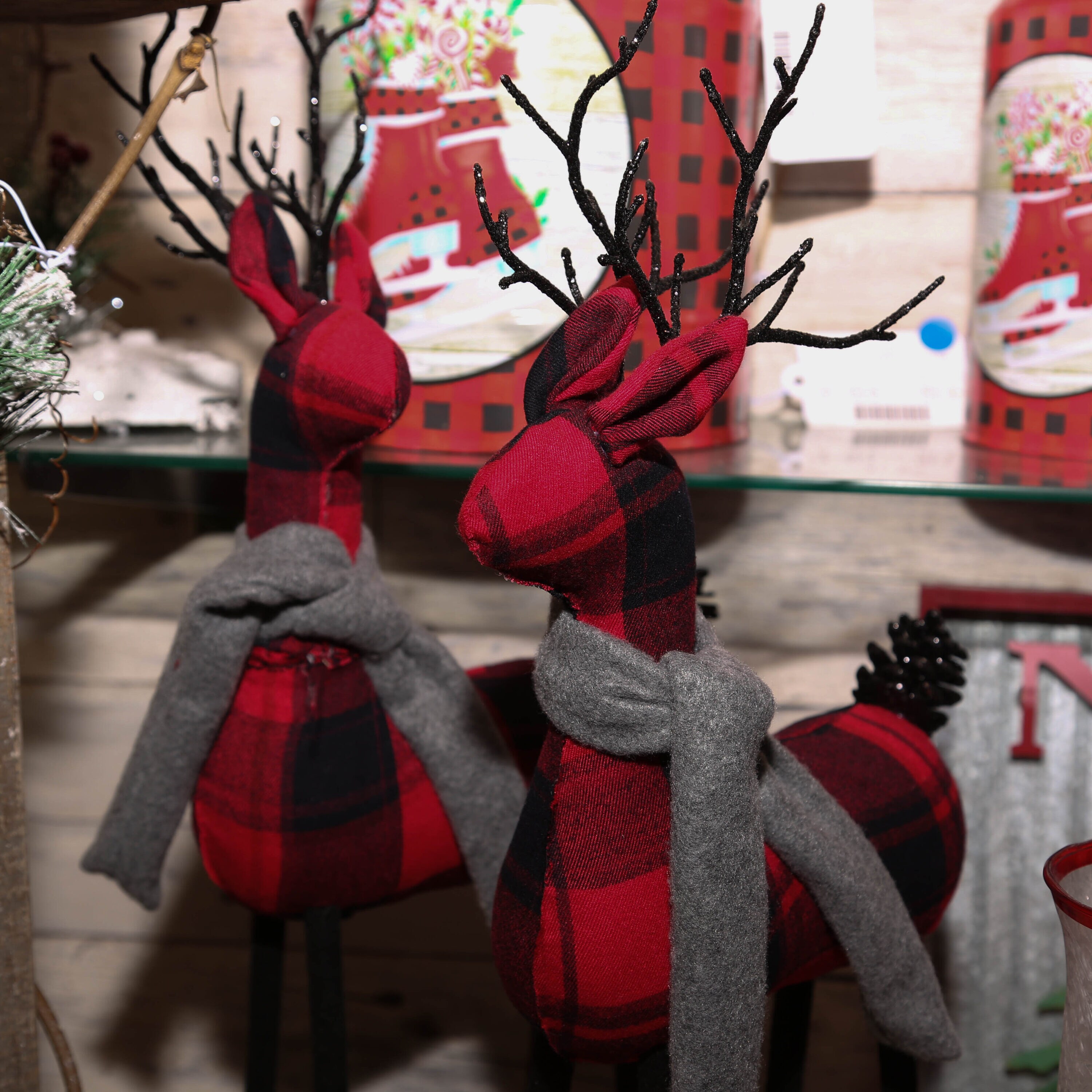 Gerson International 2313090EC Table-Christmas-Decorations - View #6