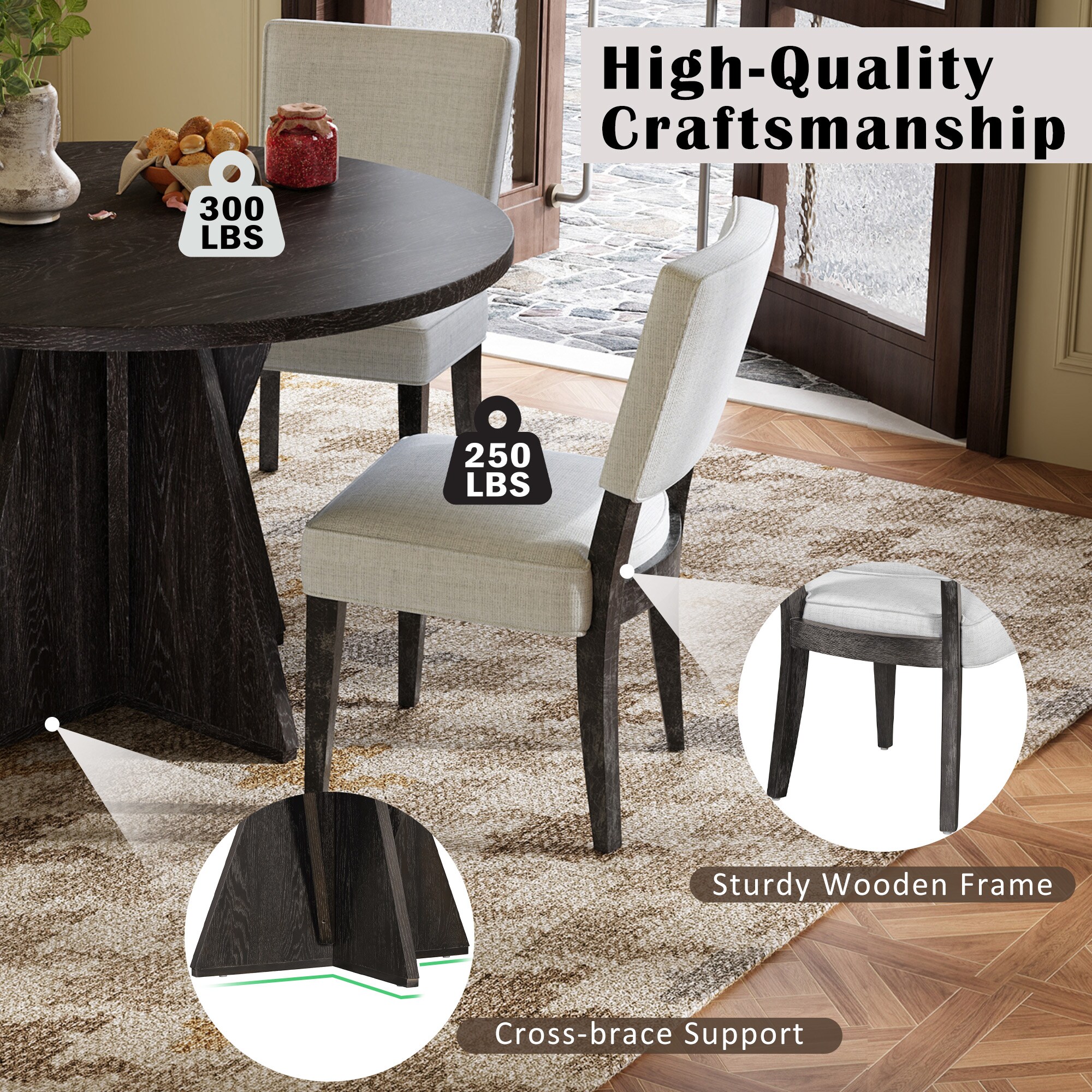 ModernLuxe ST000138AAP Dining-Sets - View #6