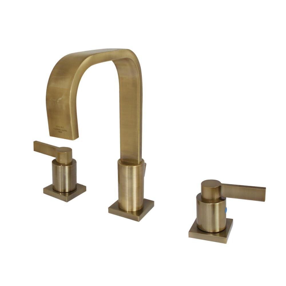 Kingston Brass WLFSC89633NDL Lavatory-Faucets - View #2