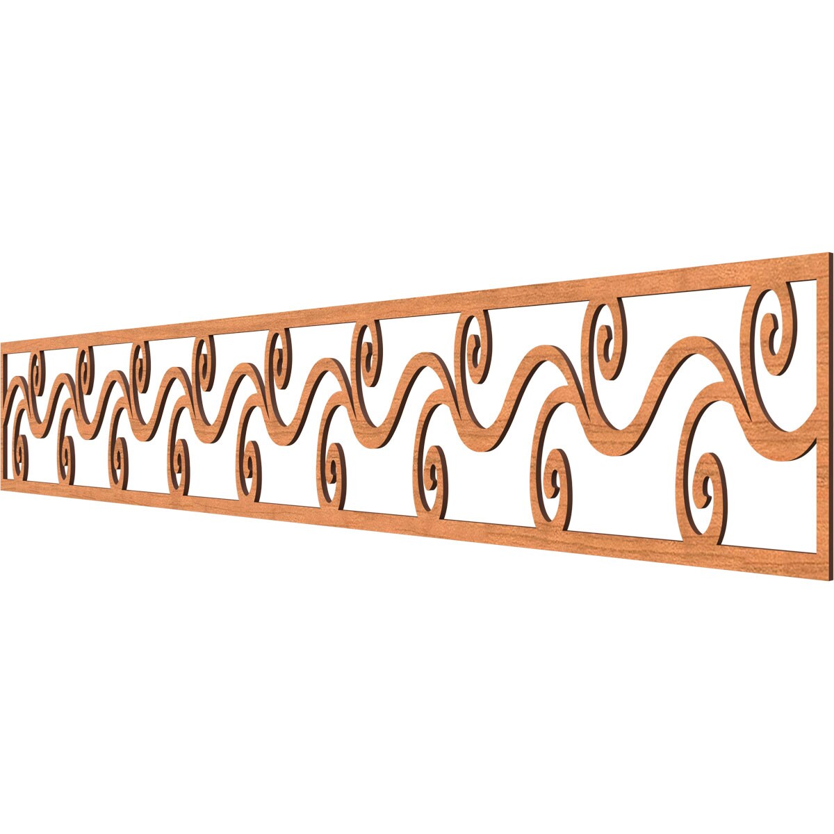 Ekena Millwork MLDA08X46TILCH Wall-Panel-Moulding - View #5