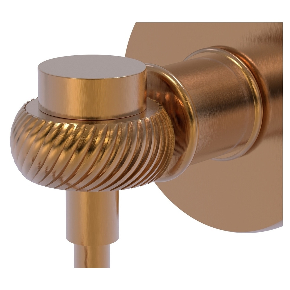 Allied Brass 2020T-BBR Robe-Hooks - View #2