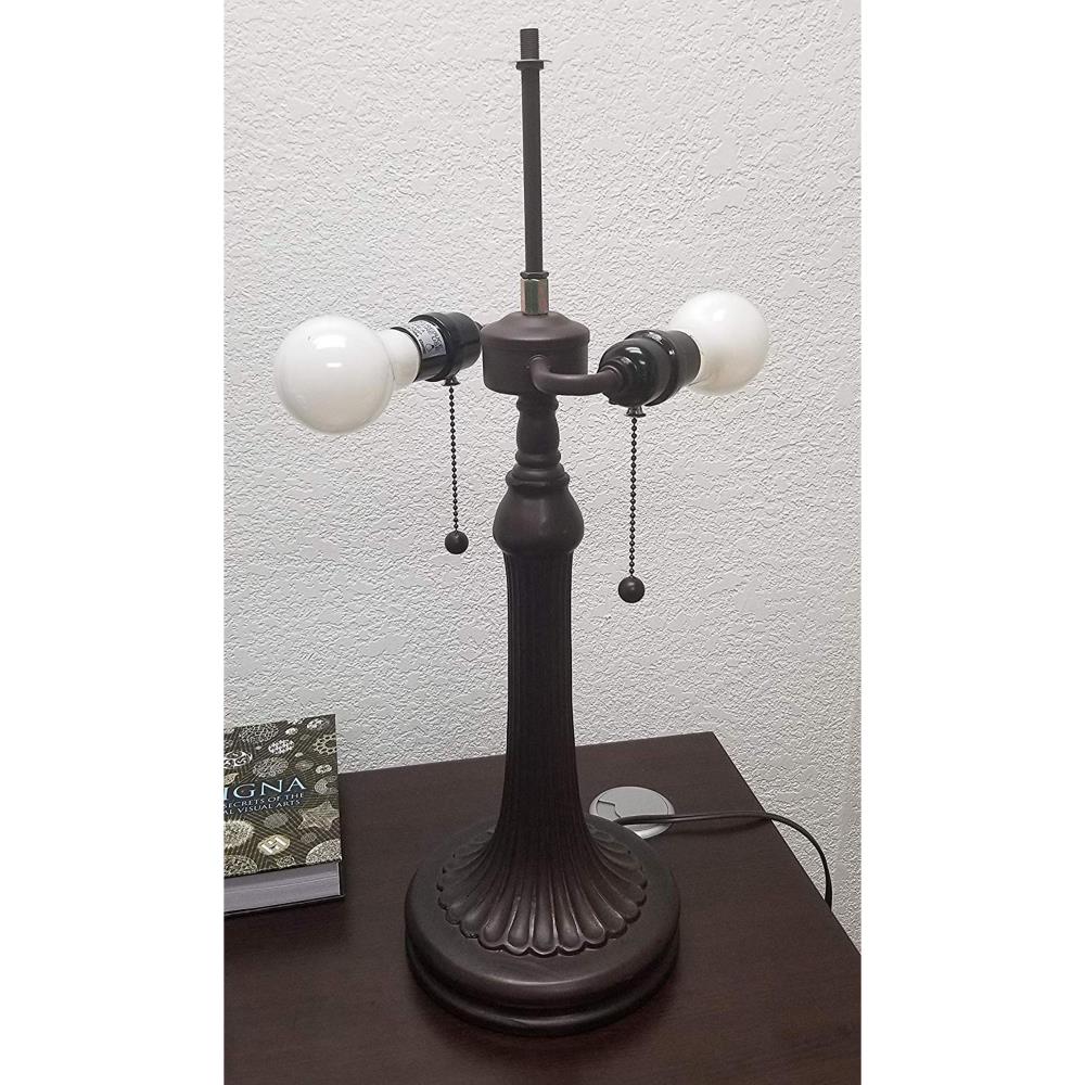 Amora Lighting AM1041TL16B Table-Lamps - View #7